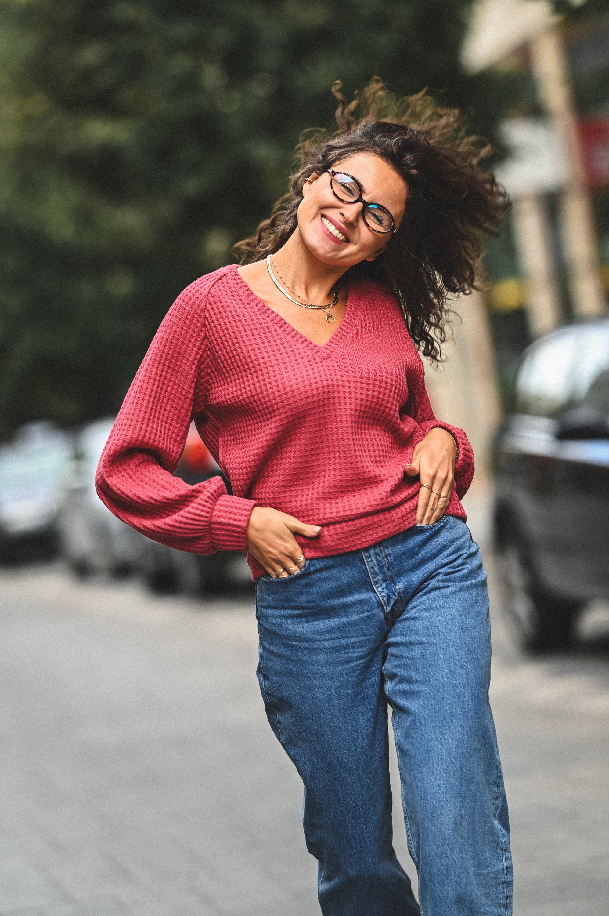 Sweter ALMAGRO MAMBA