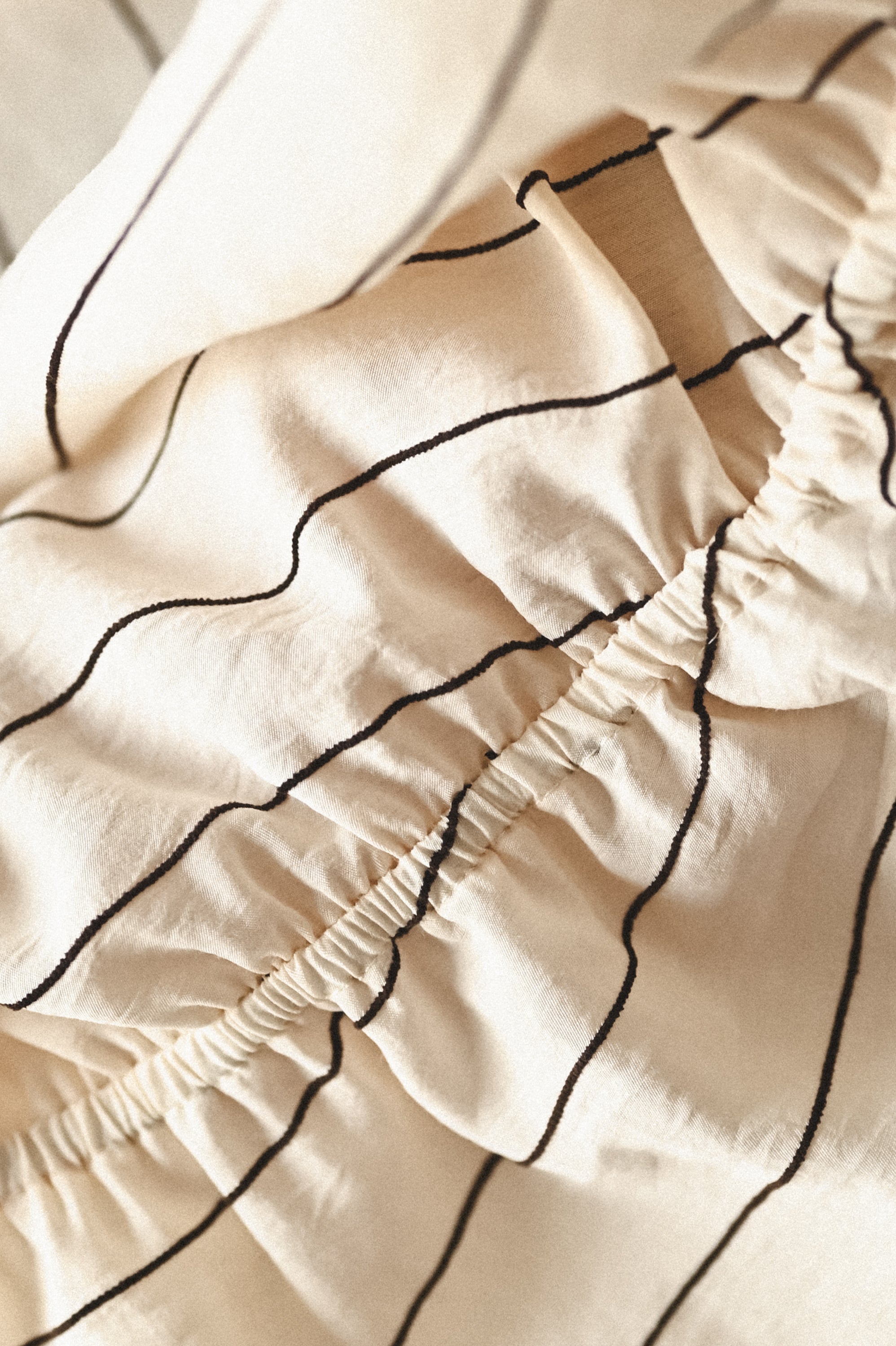 Koszula ZAFRA MADERA