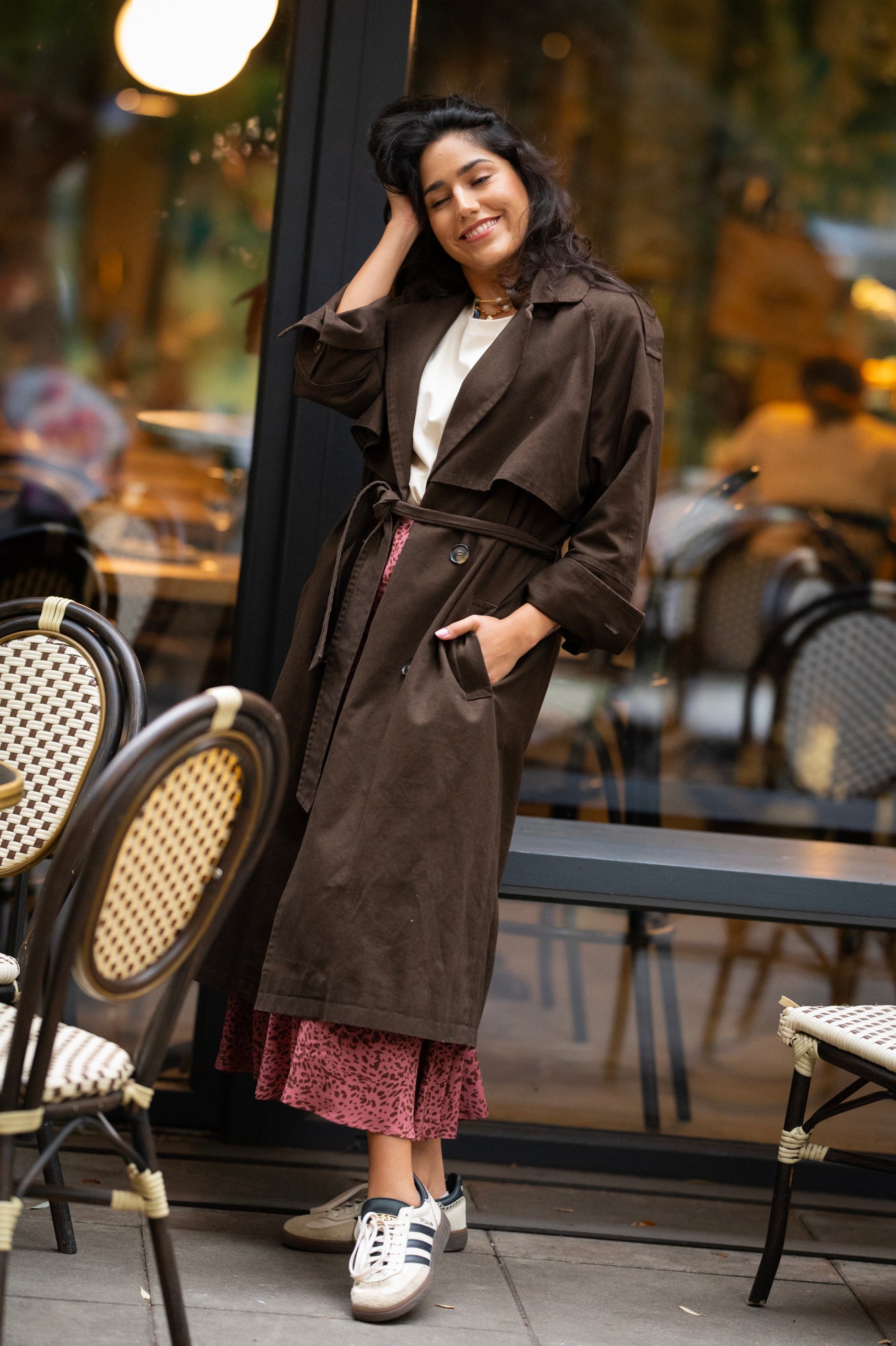 Trencz MALPICA CHOCOLATE