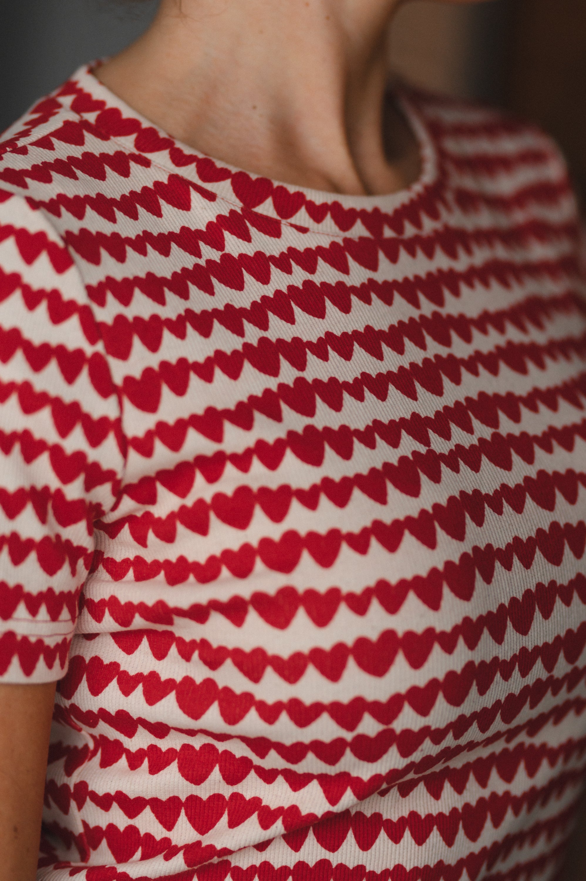 T-shirt RUBI AMOR