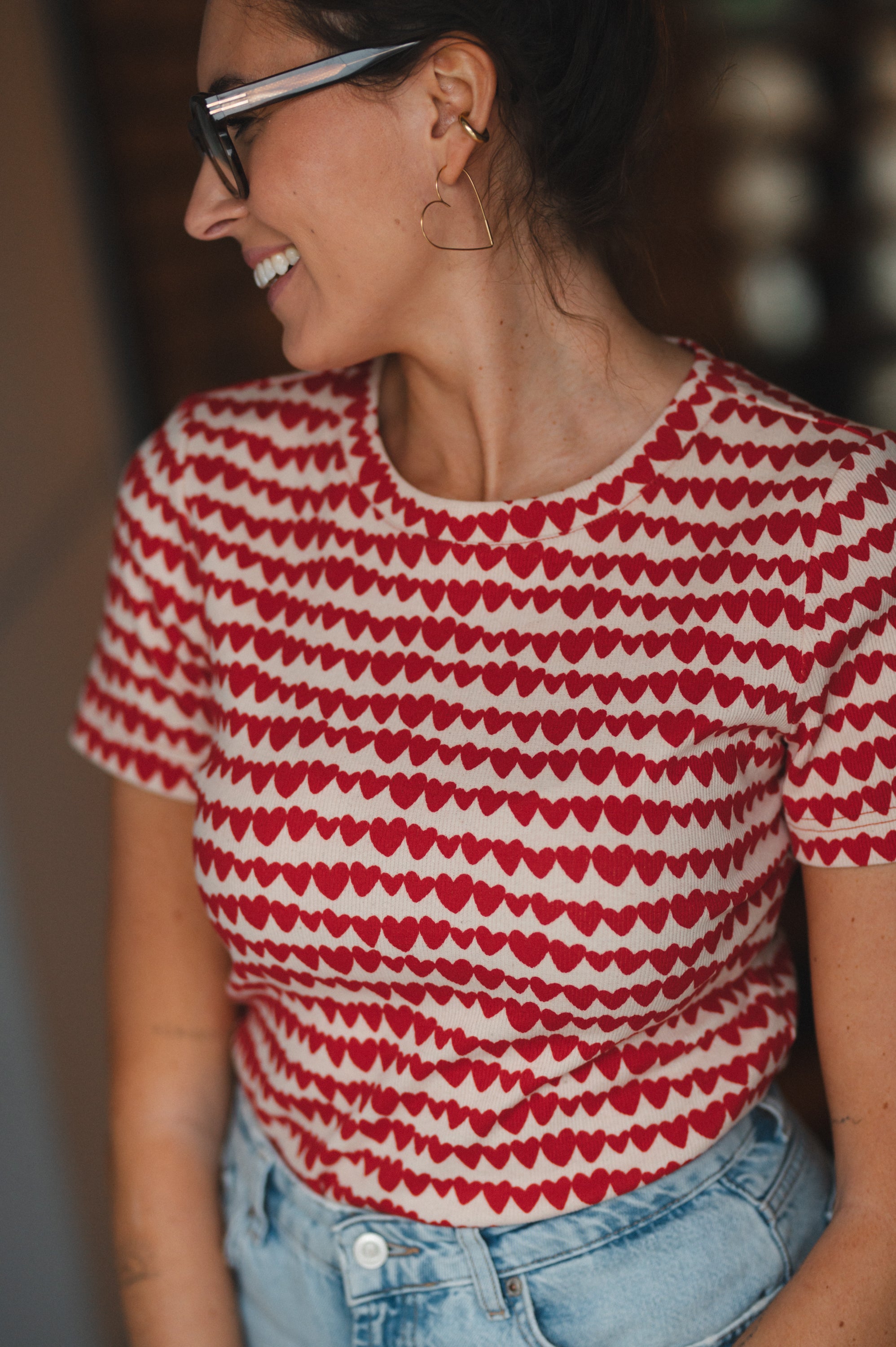 T-shirt RUBI AMOR