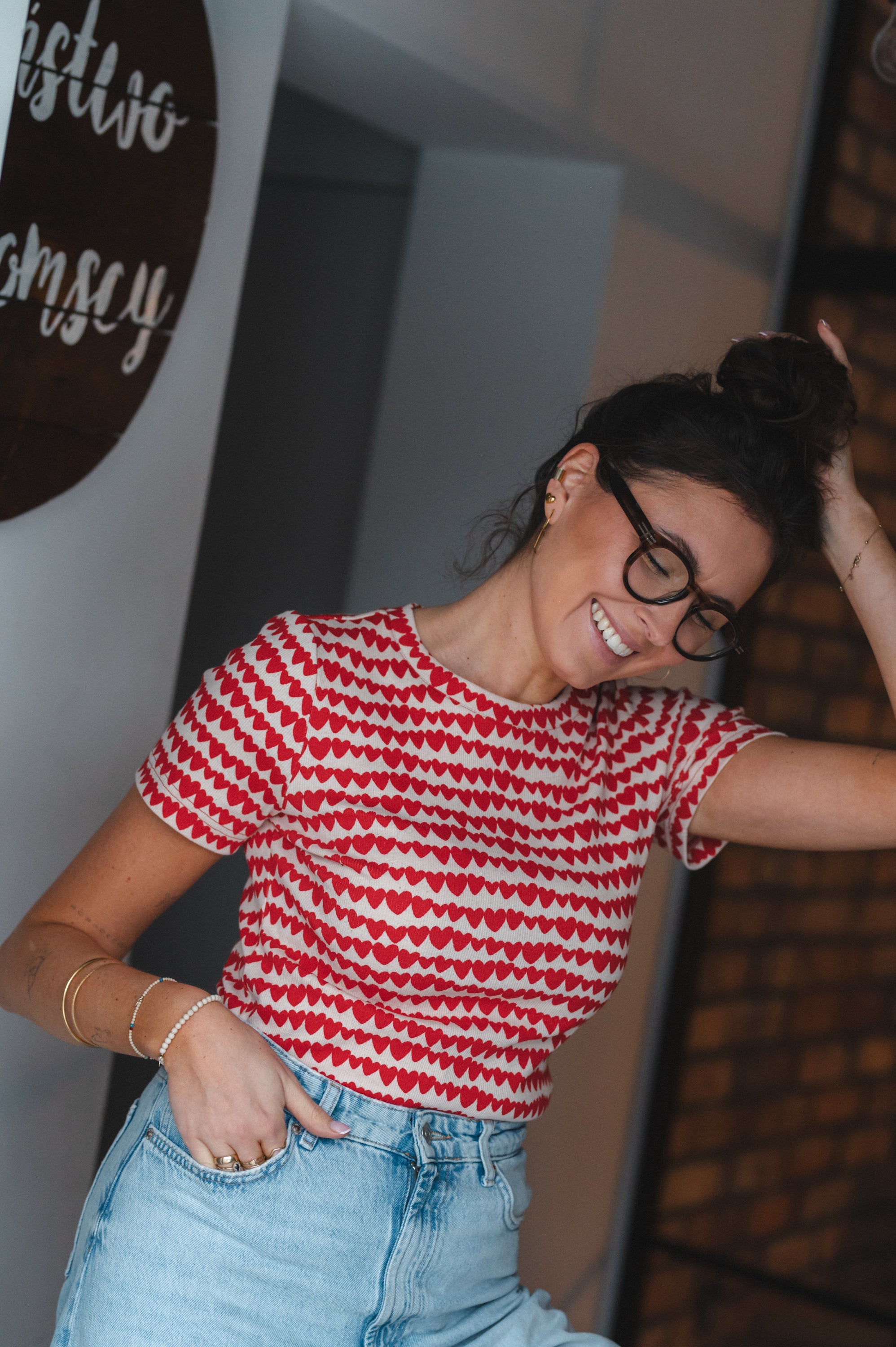 T-shirt RUBI AMOR