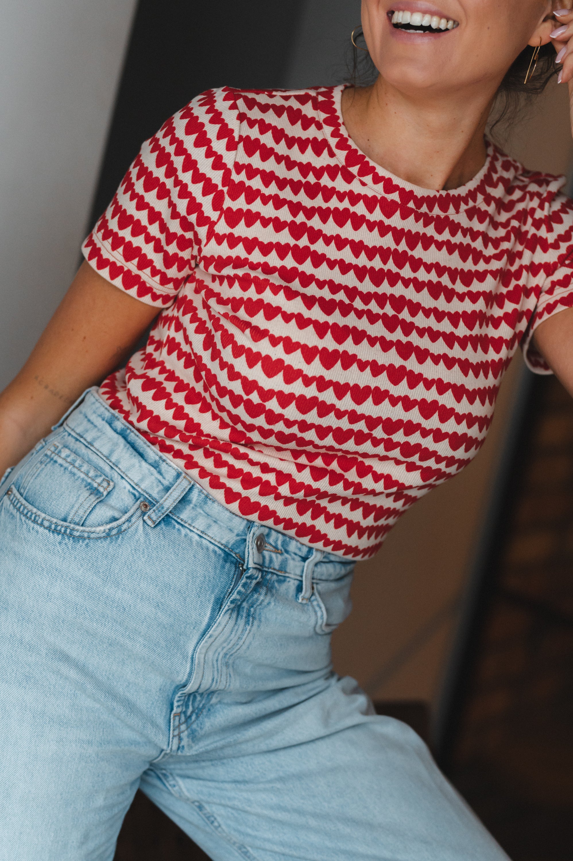 T-shirt RUBI AMOR