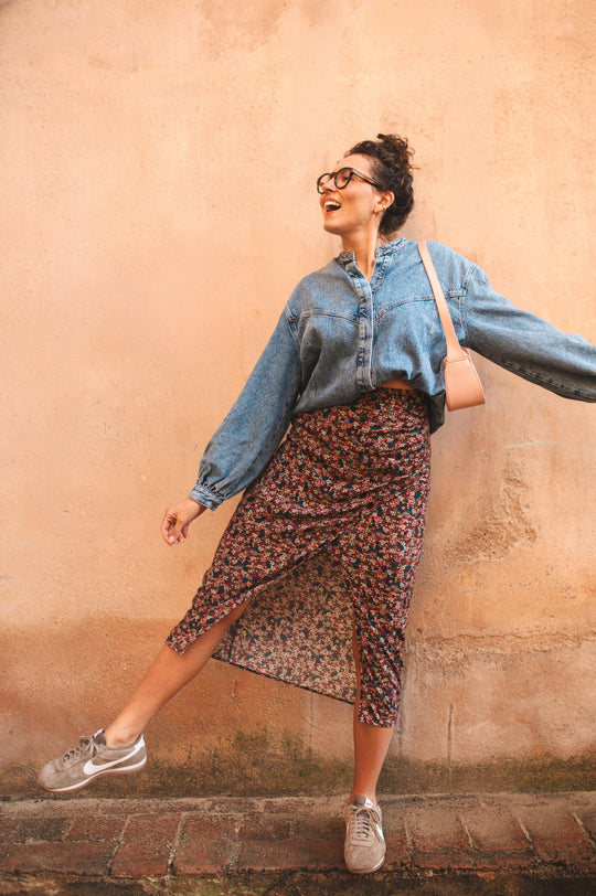 Spódnica TULUM RUBOR