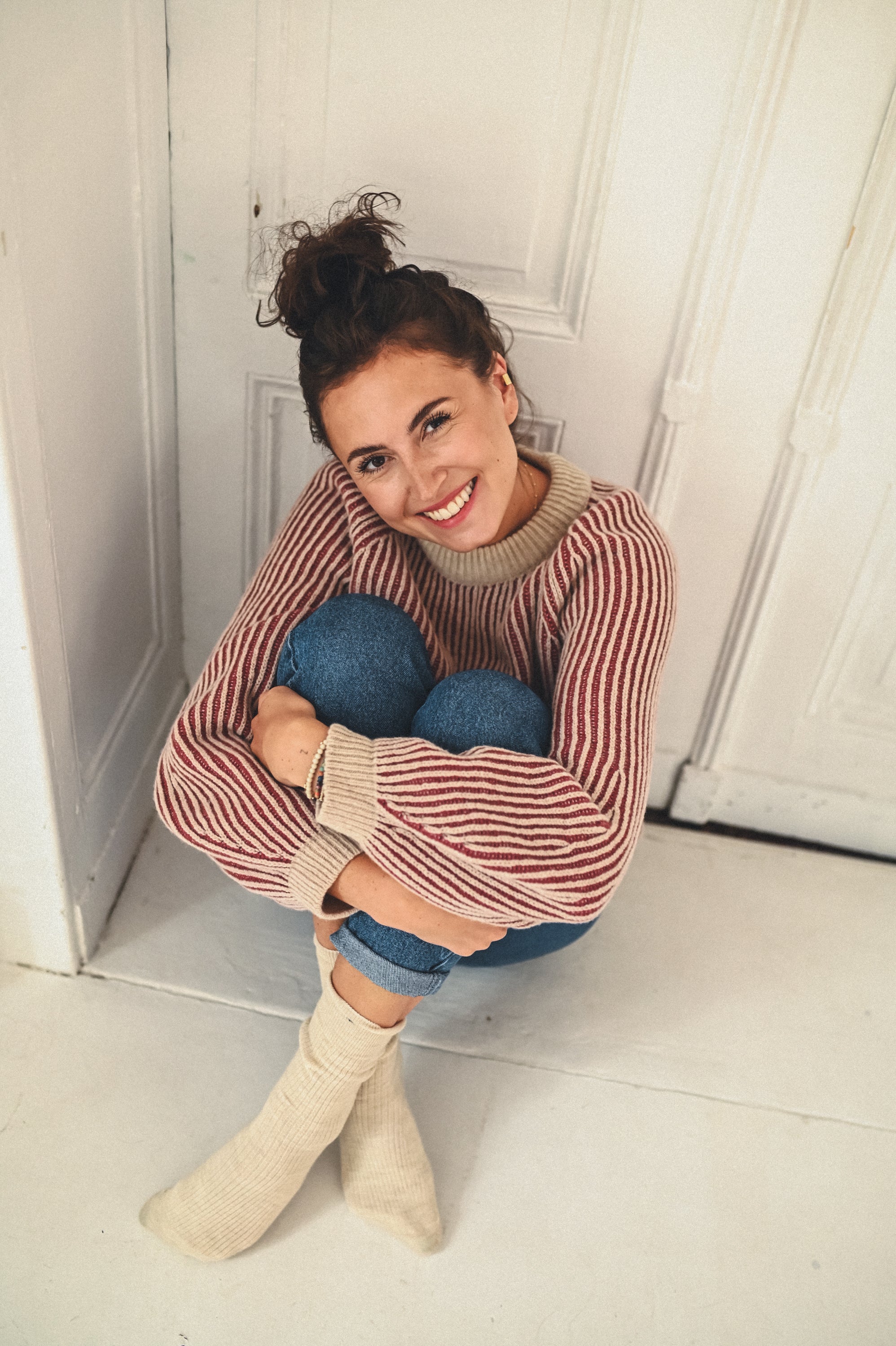 Sweter MERINO CÁLIDO