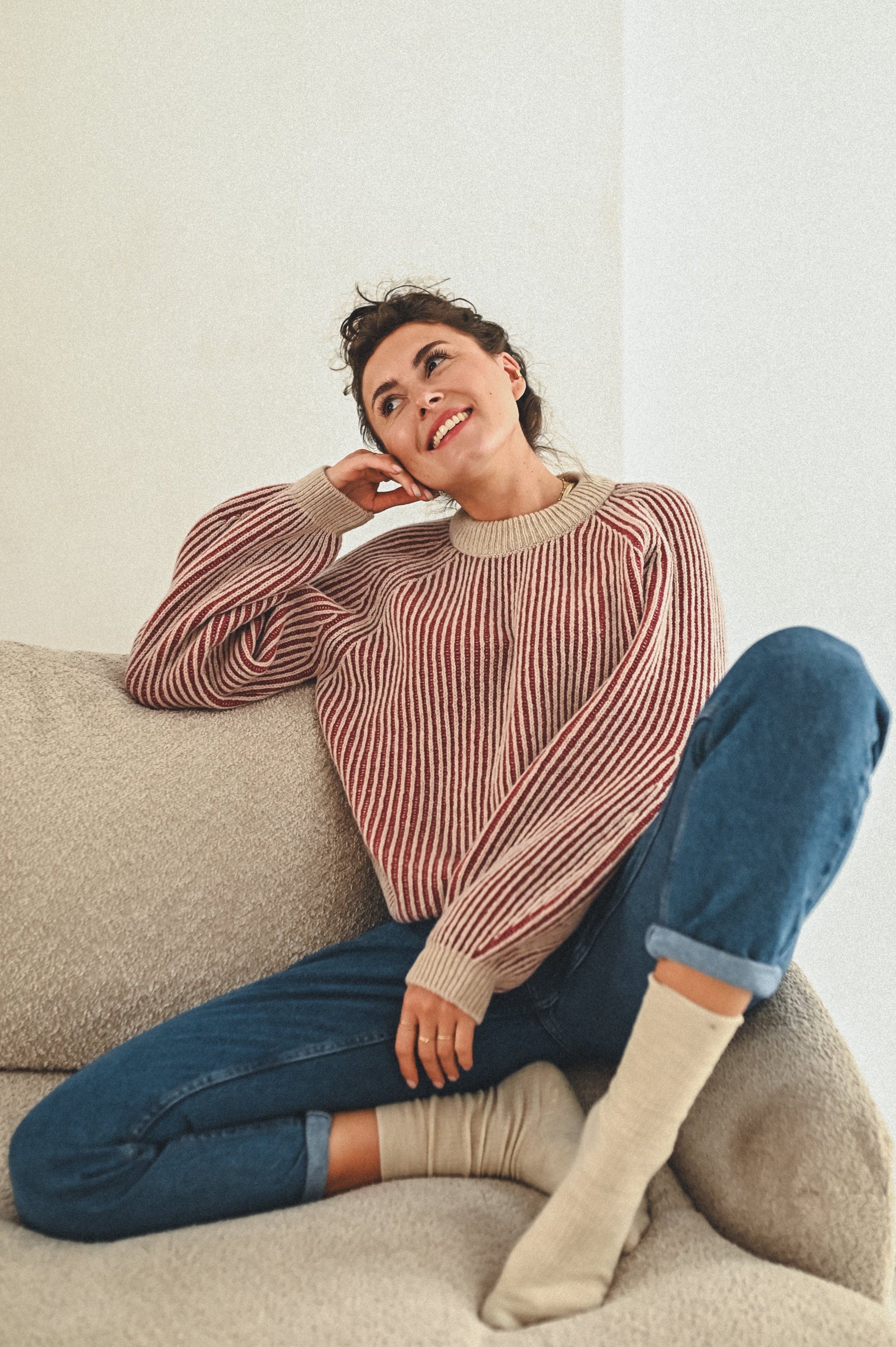 Sweter MERINO CÁLIDO