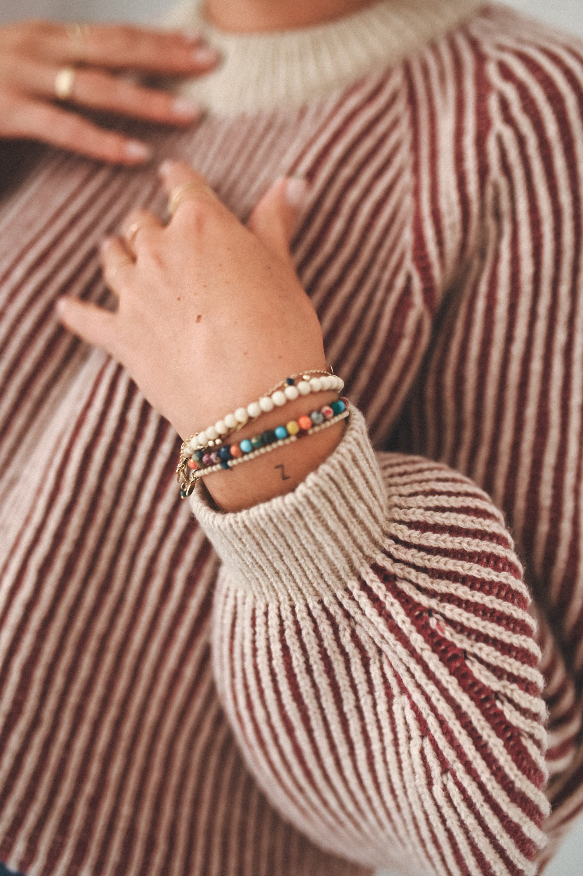 Sweter MERINO CÁLIDO