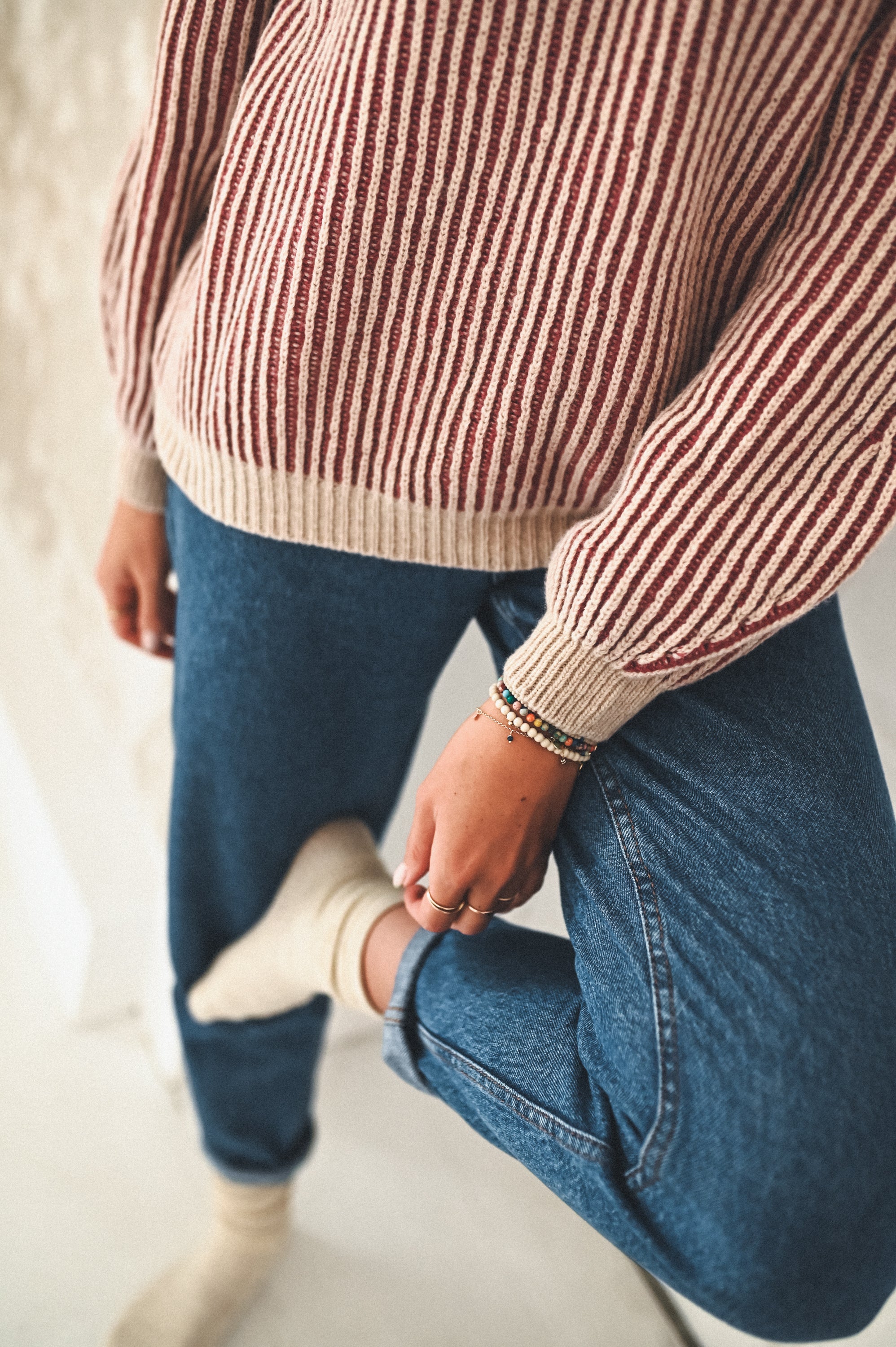 Sweter MERINO CÁLIDO