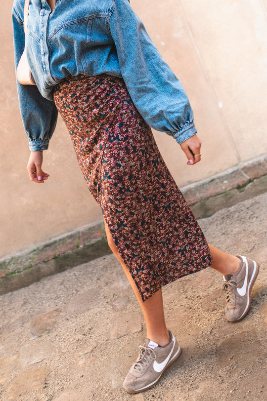 Spódnica TULUM RUBOR