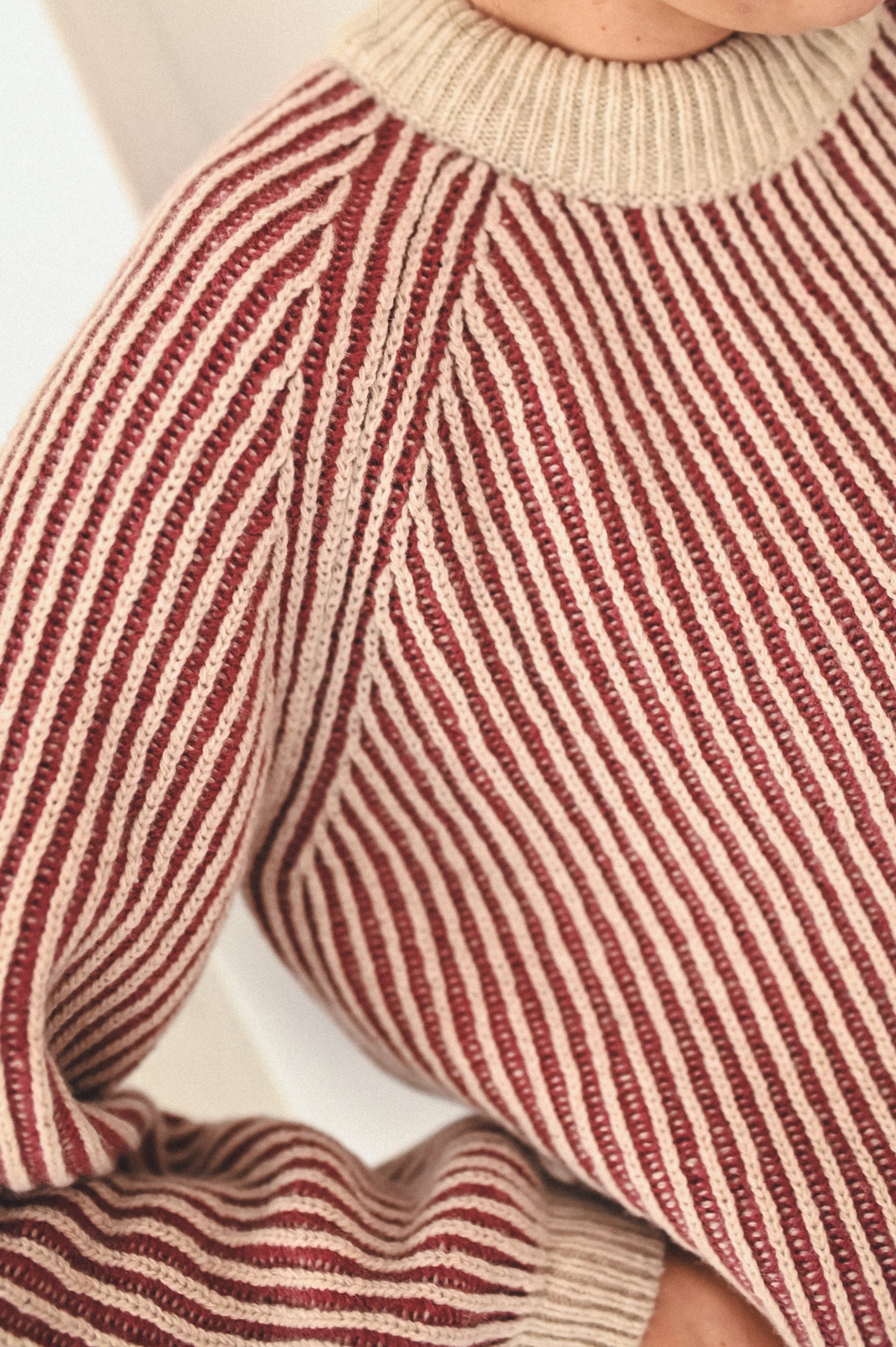 Sweter MERINO CÁLIDO