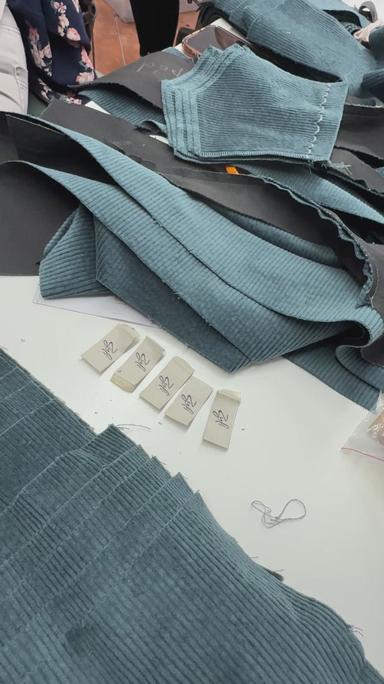 Kurtka koszulowa  TEAL