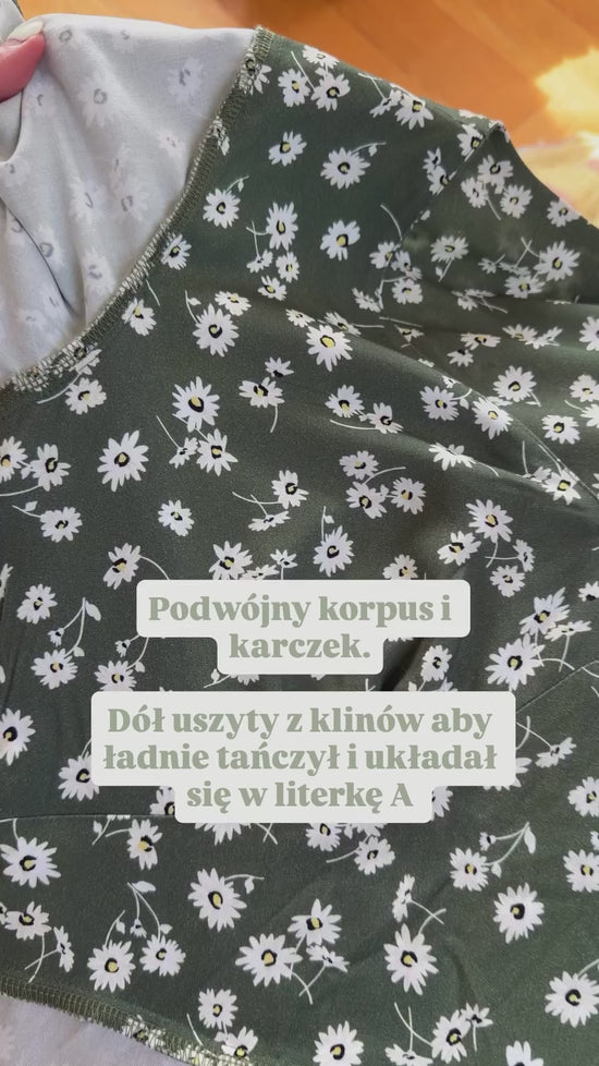 Sukienka PAOLA VERDE