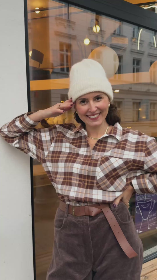 Koszula MOITA RUSTICA