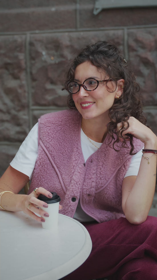 Kamizelka MERINO ZULI & ALWERO SONROSADO