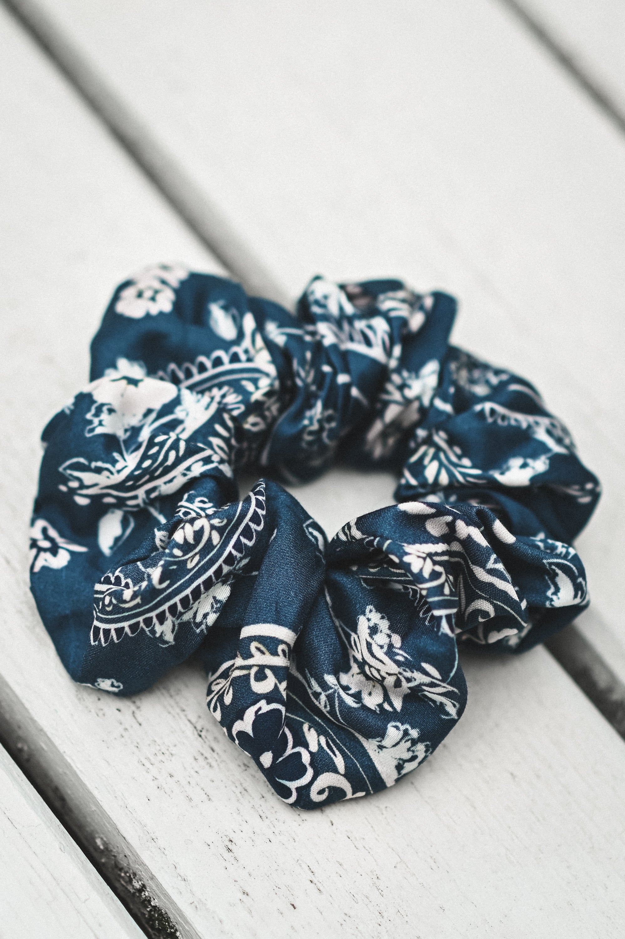 Gumka do włosów PAISLEY