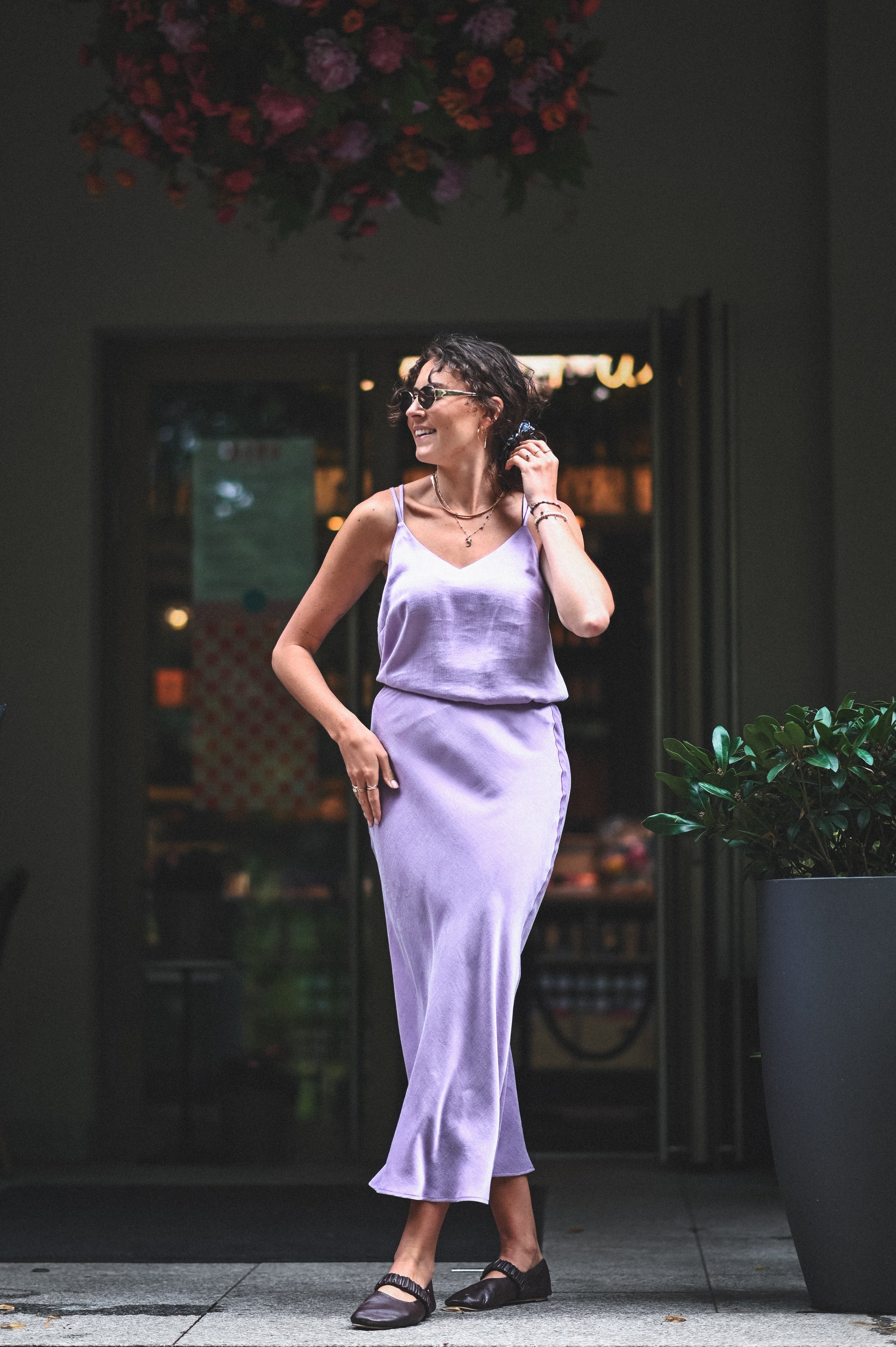 Spódnica MORELLA LAVANDA