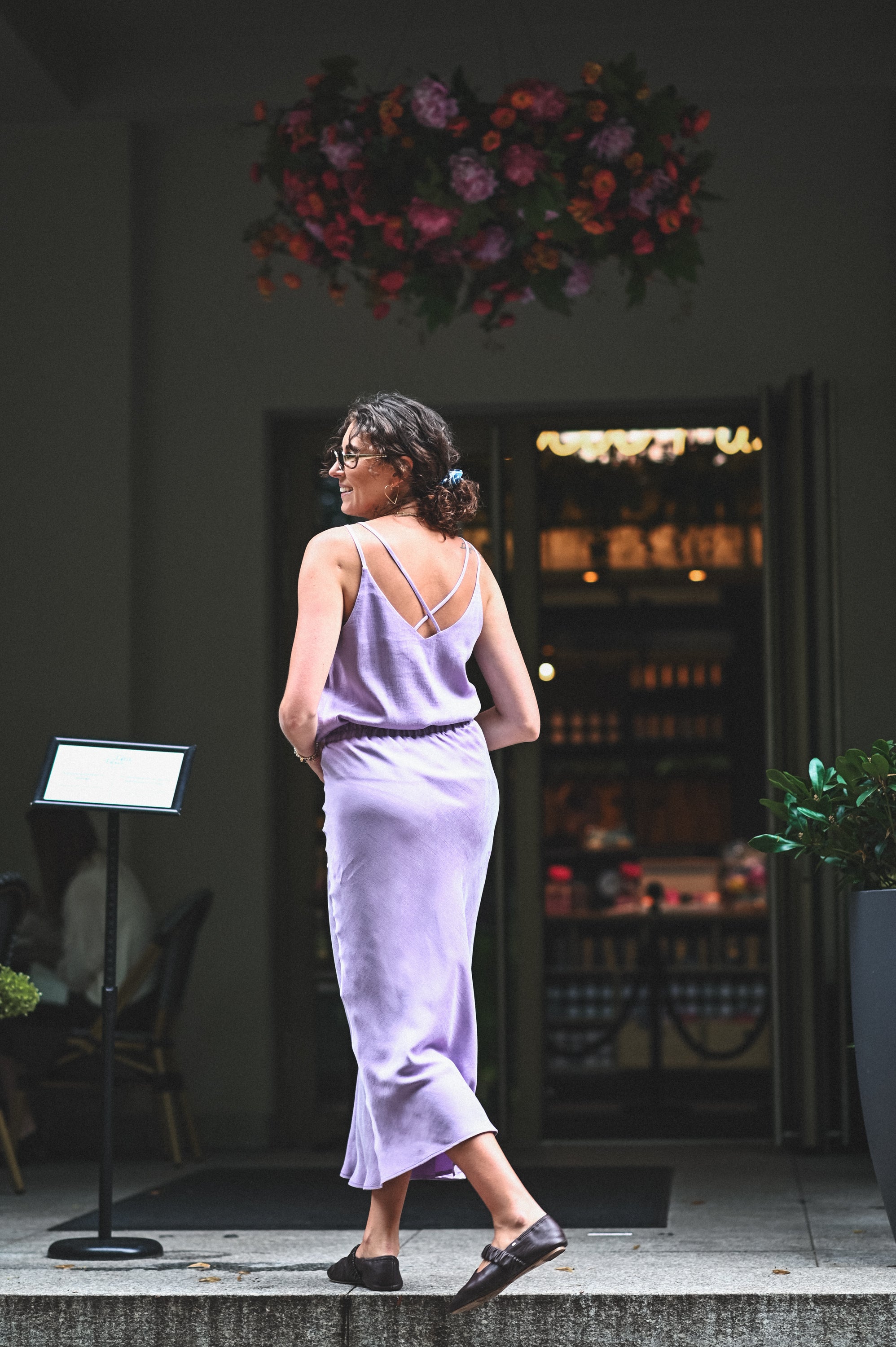 Spódnica MORELLA LAVANDA