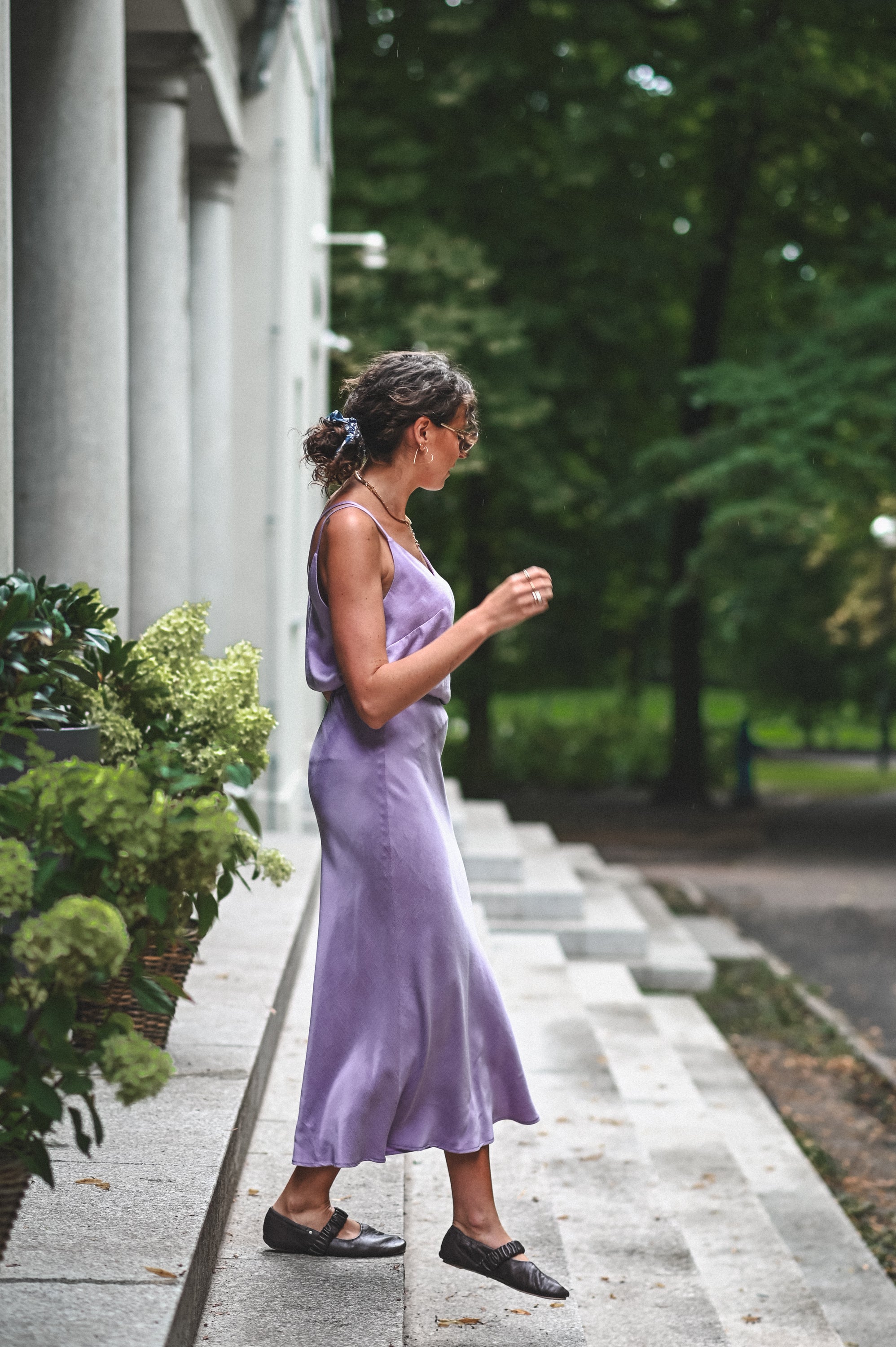 Spódnica MORELLA LAVANDA