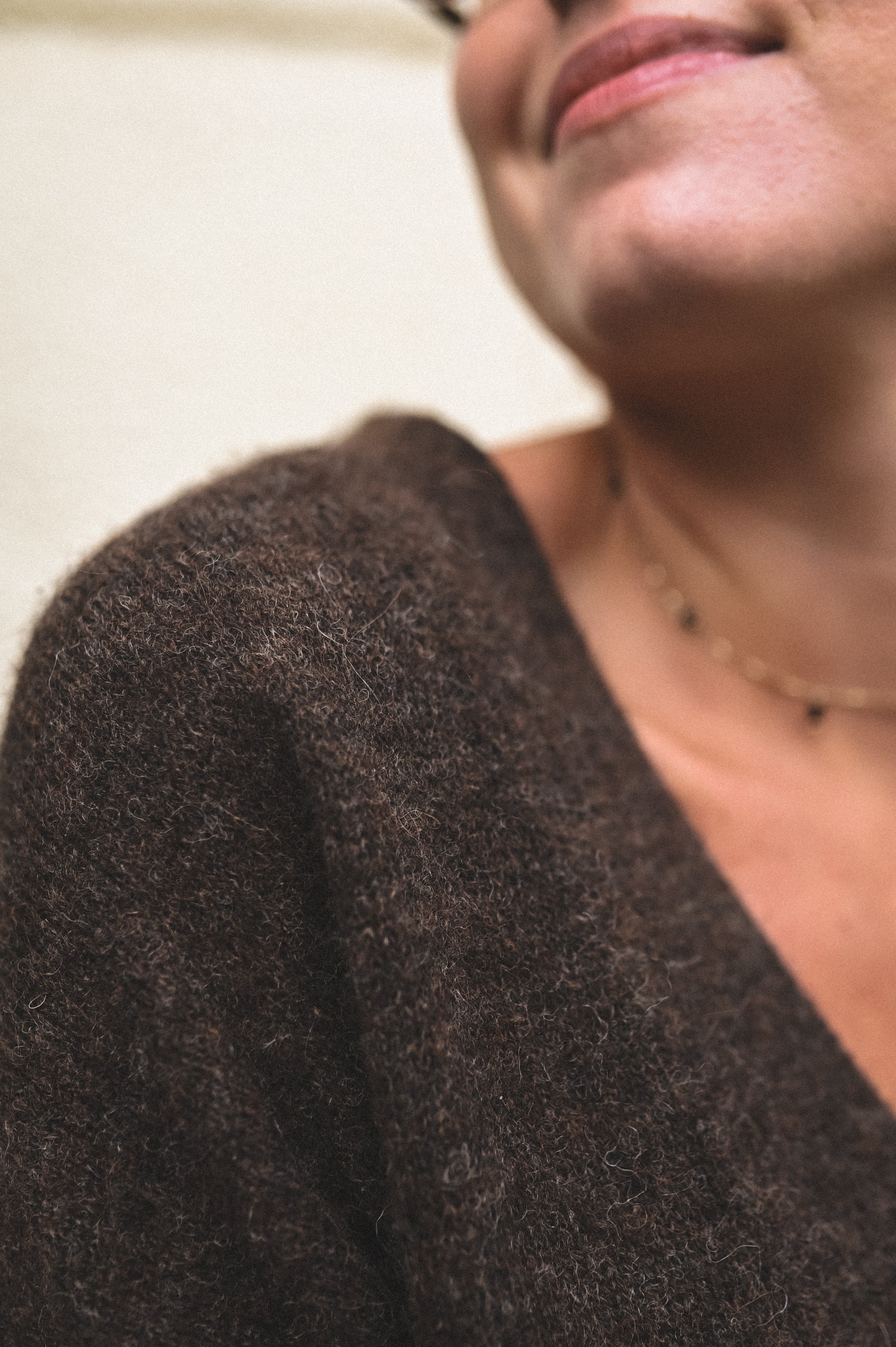 Kardigan LANA CASTANA