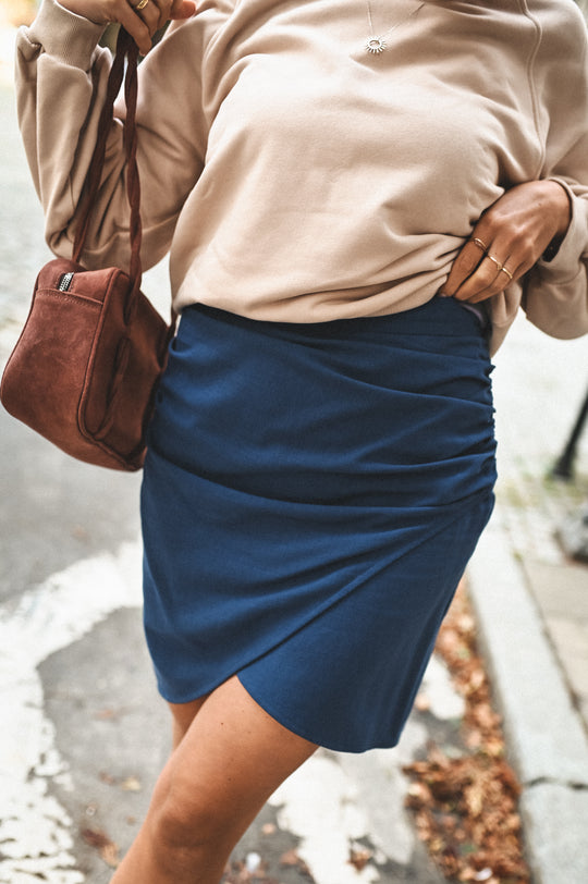 Spódniczka LORA DENIM