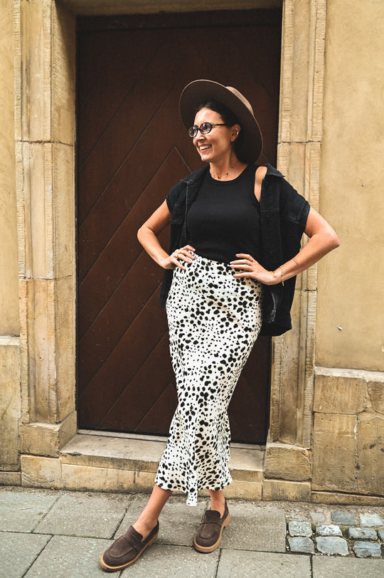 Spódnica MORELLA GRANO