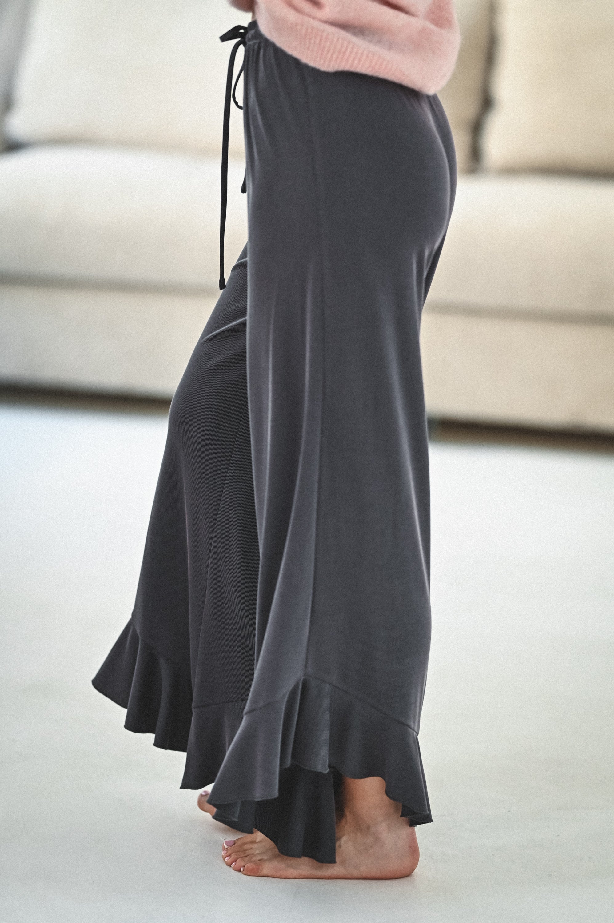 Spodnie PANTALONES CENIZA