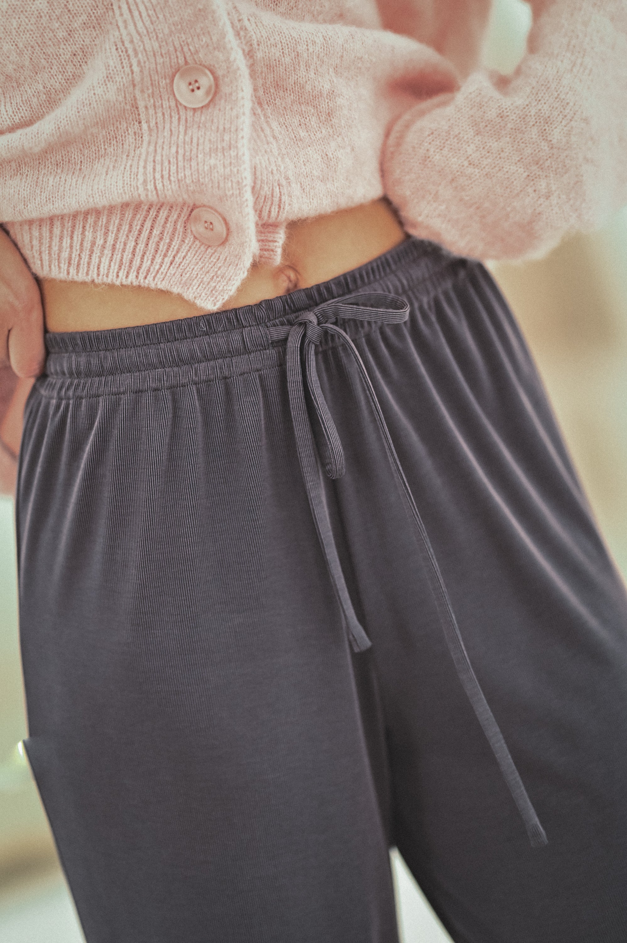 Spodnie PANTALONES CENIZA