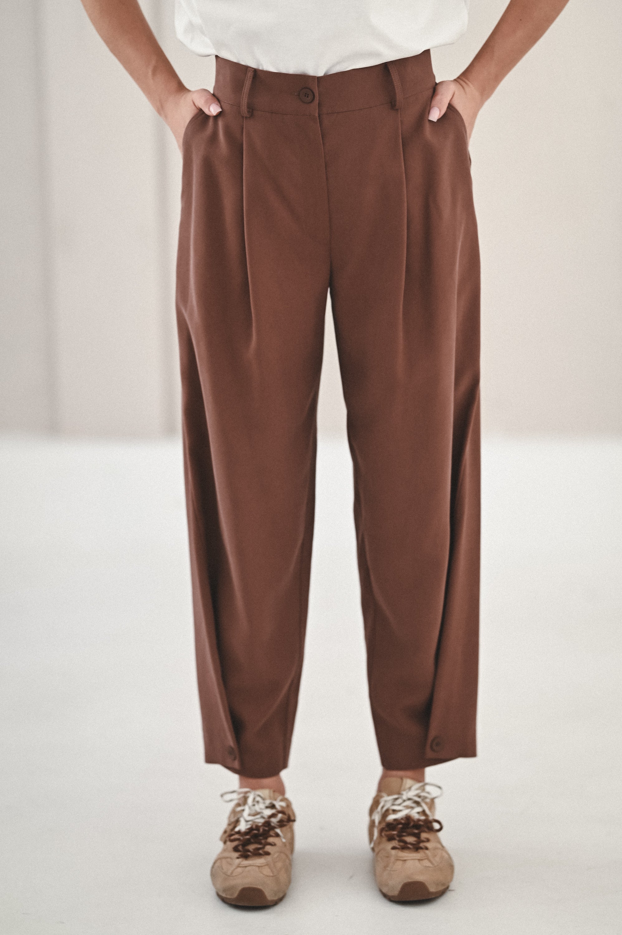 Spodnie EMMA CAFECITO