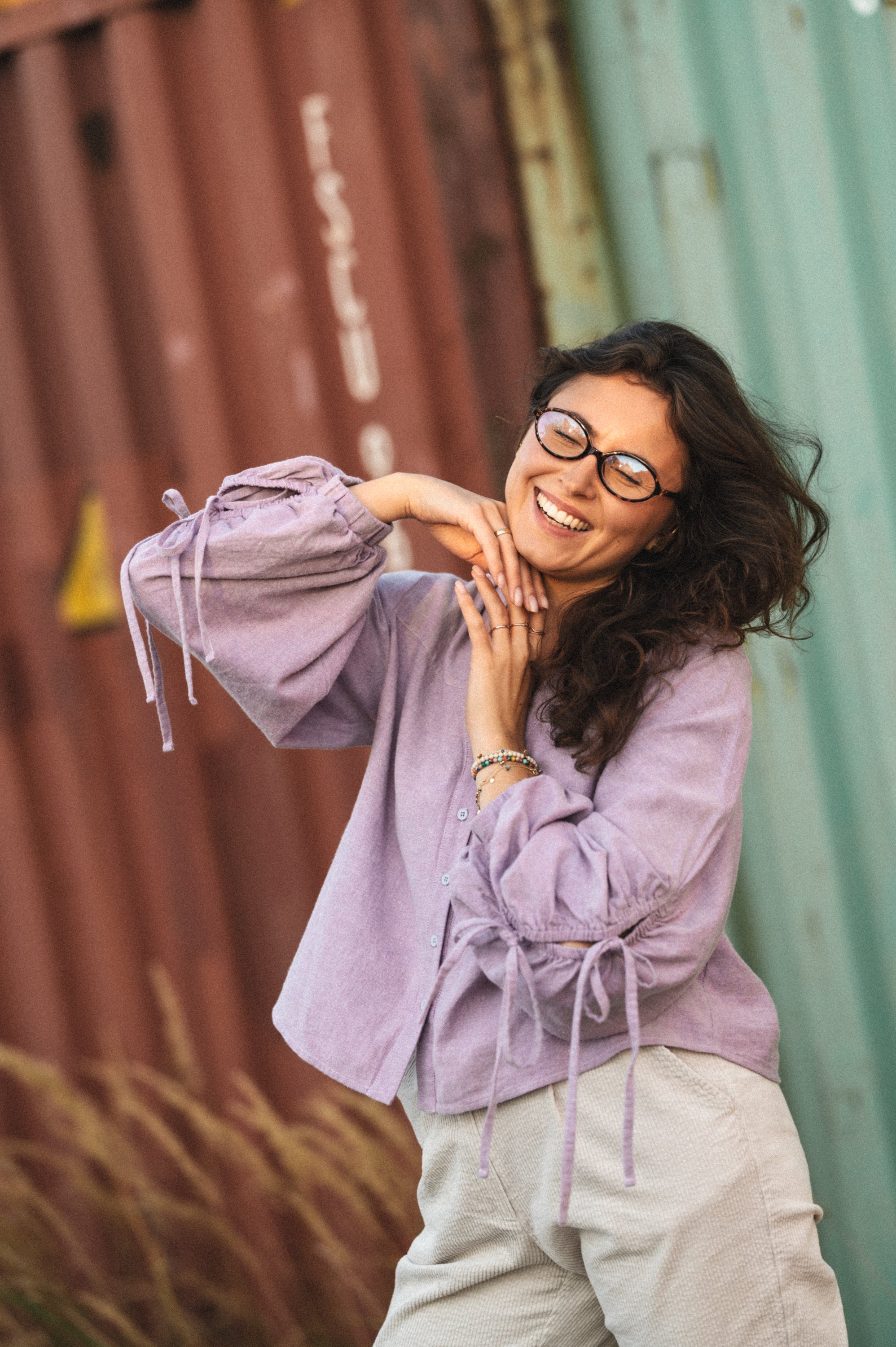 Koszula CARTAGENA IRIS