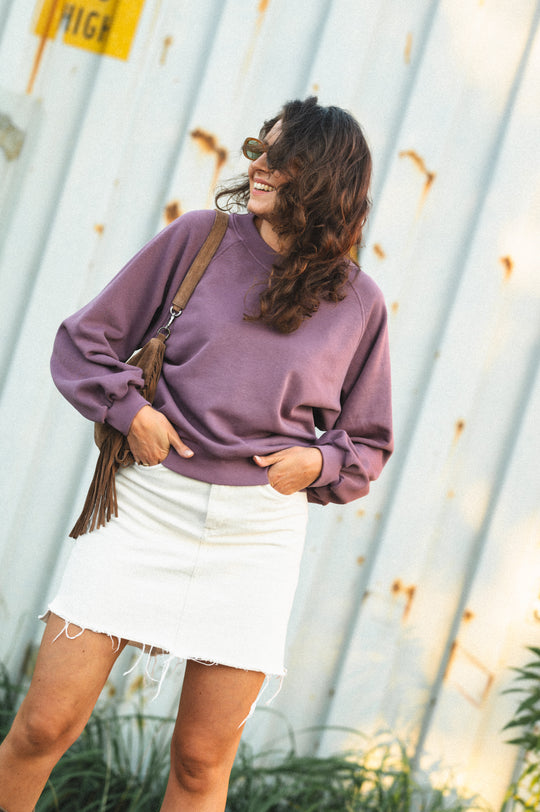 Bluza dresowa NOIA CASSIS