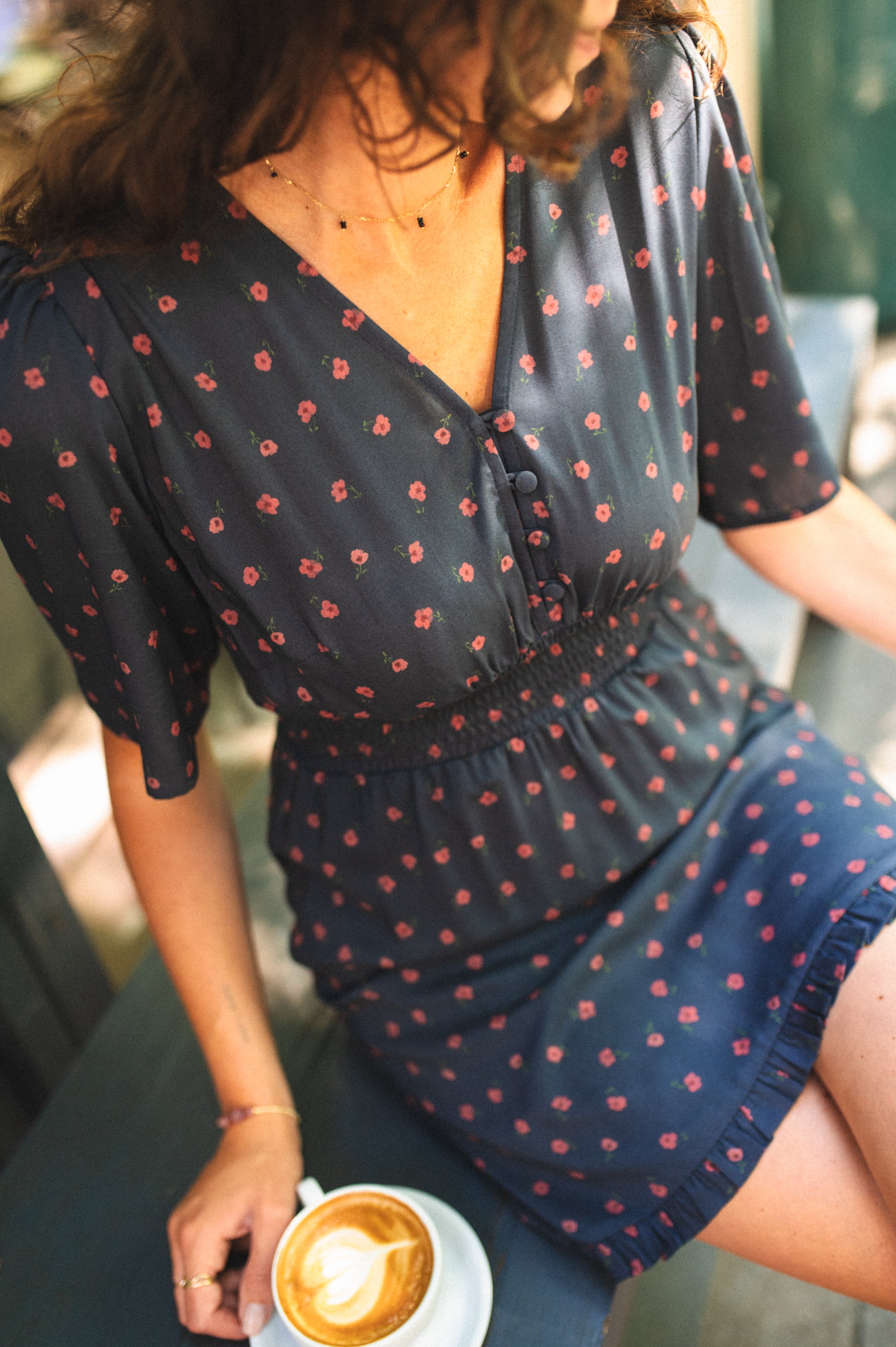 Sukienka ESTELA ROMANTICA