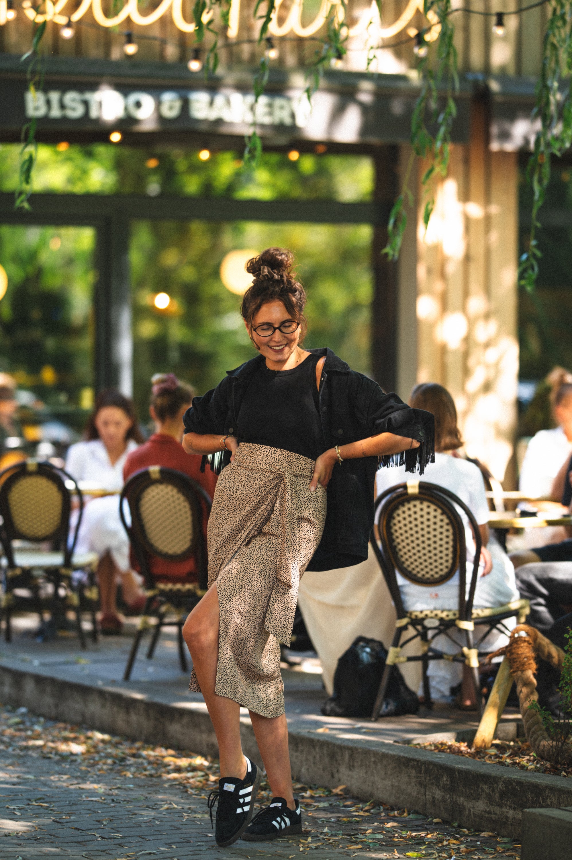 Spódnica PARLA LEONA