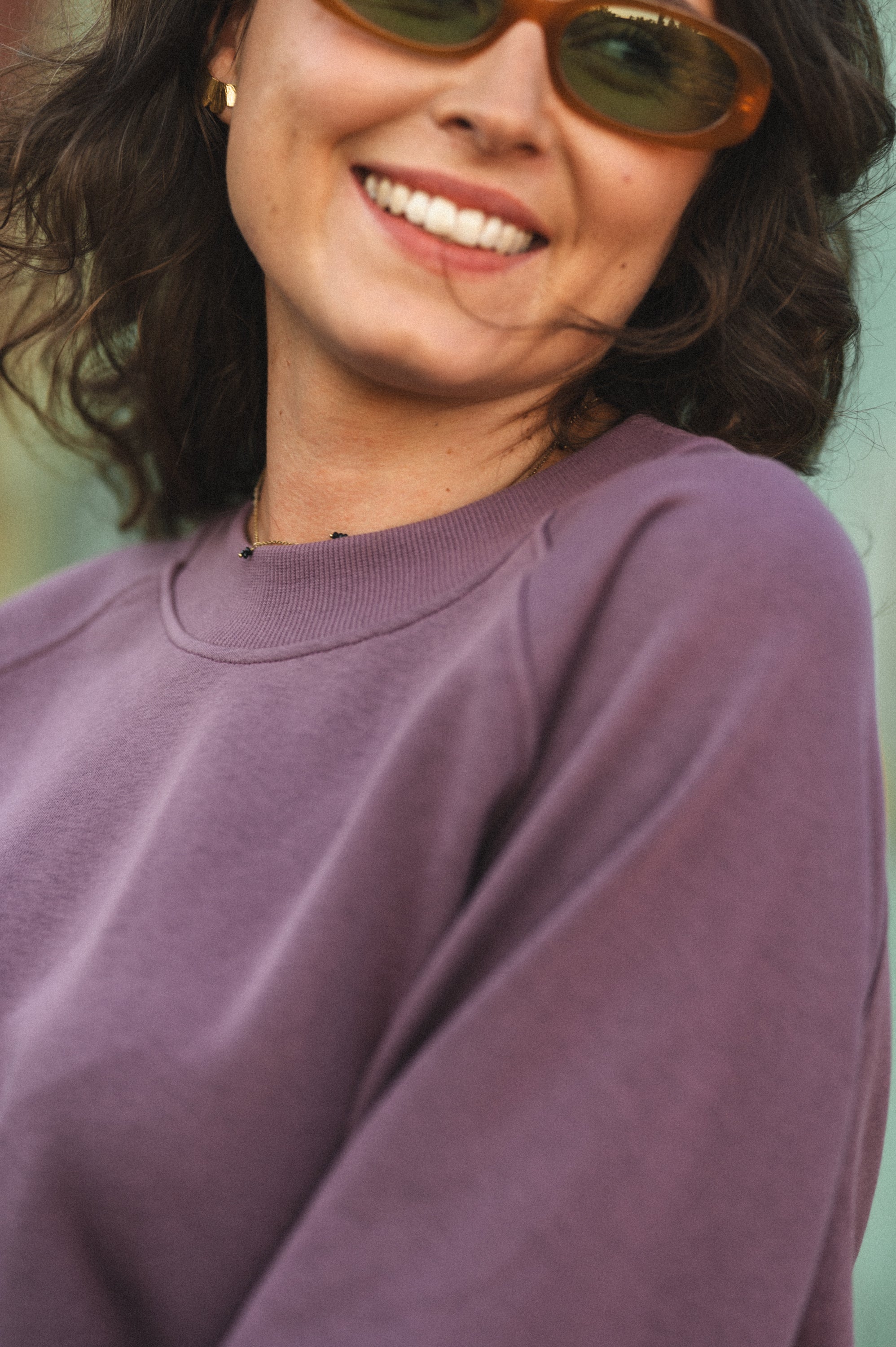 Bluza dresowa NOIA CASSIS