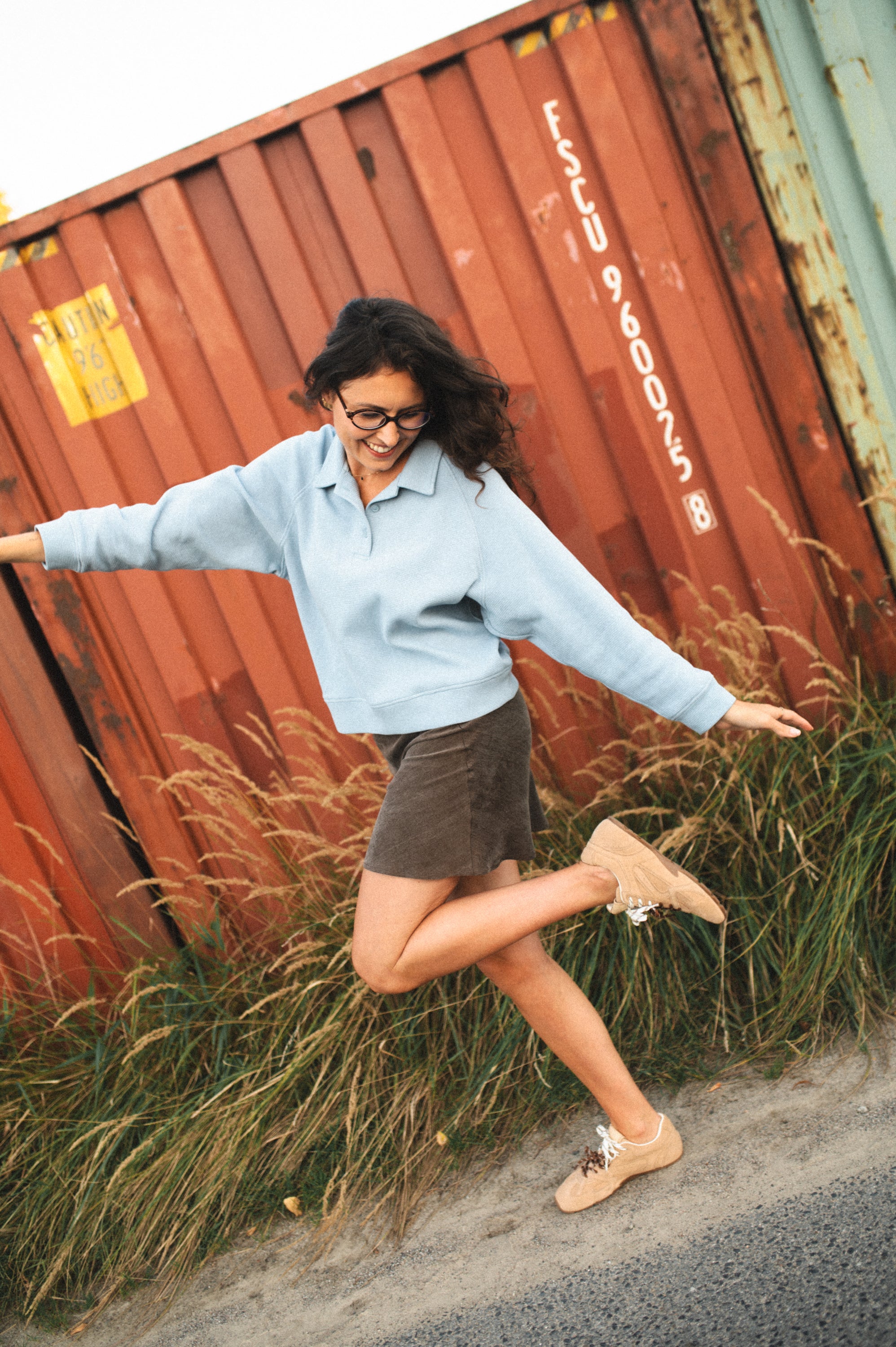 Bluza polo AMARA BRISA