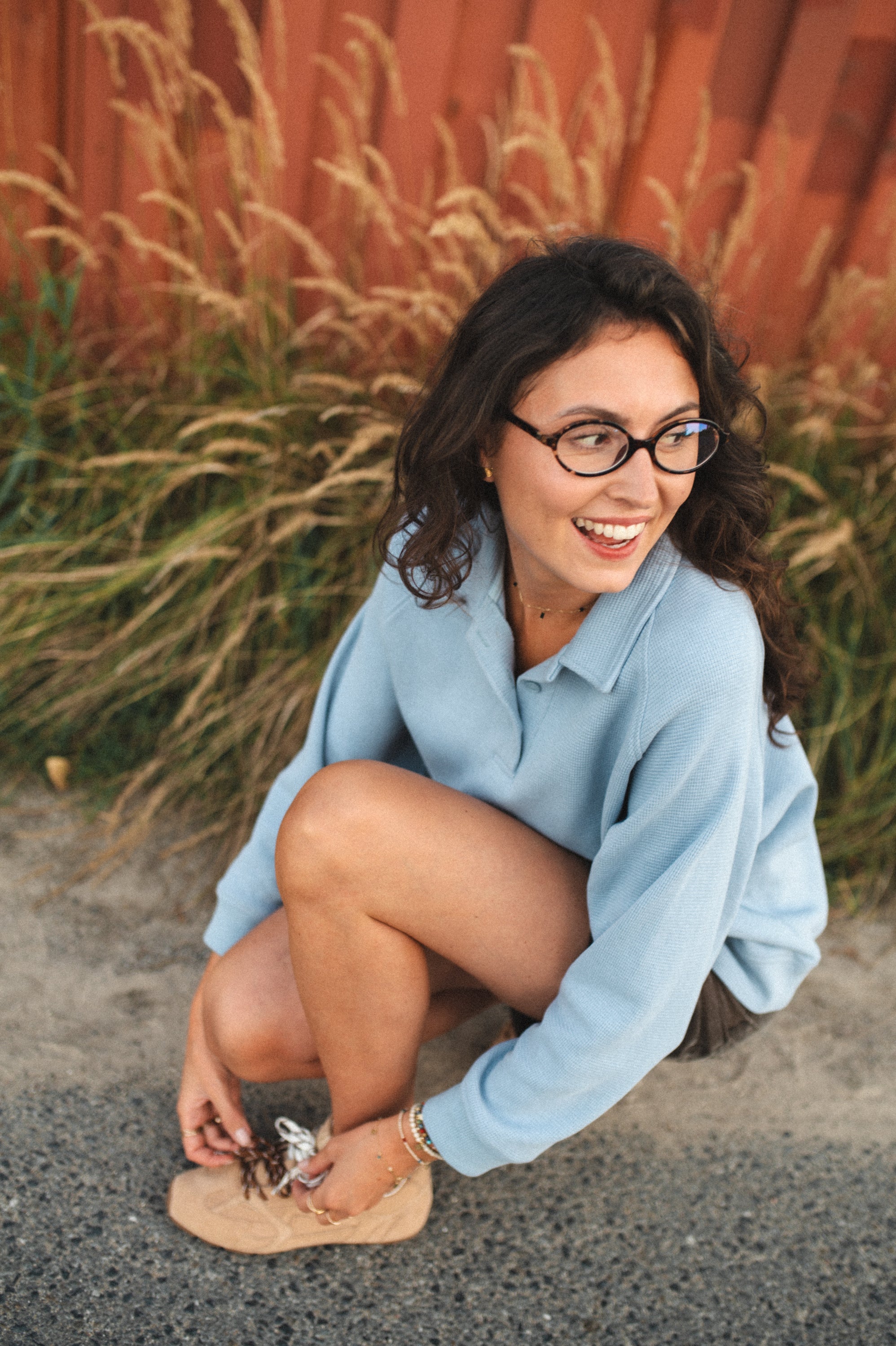 Bluza polo AMARA BRISA