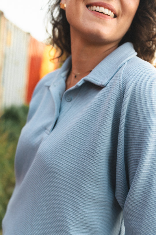 Bluza polo AMARA BRISA