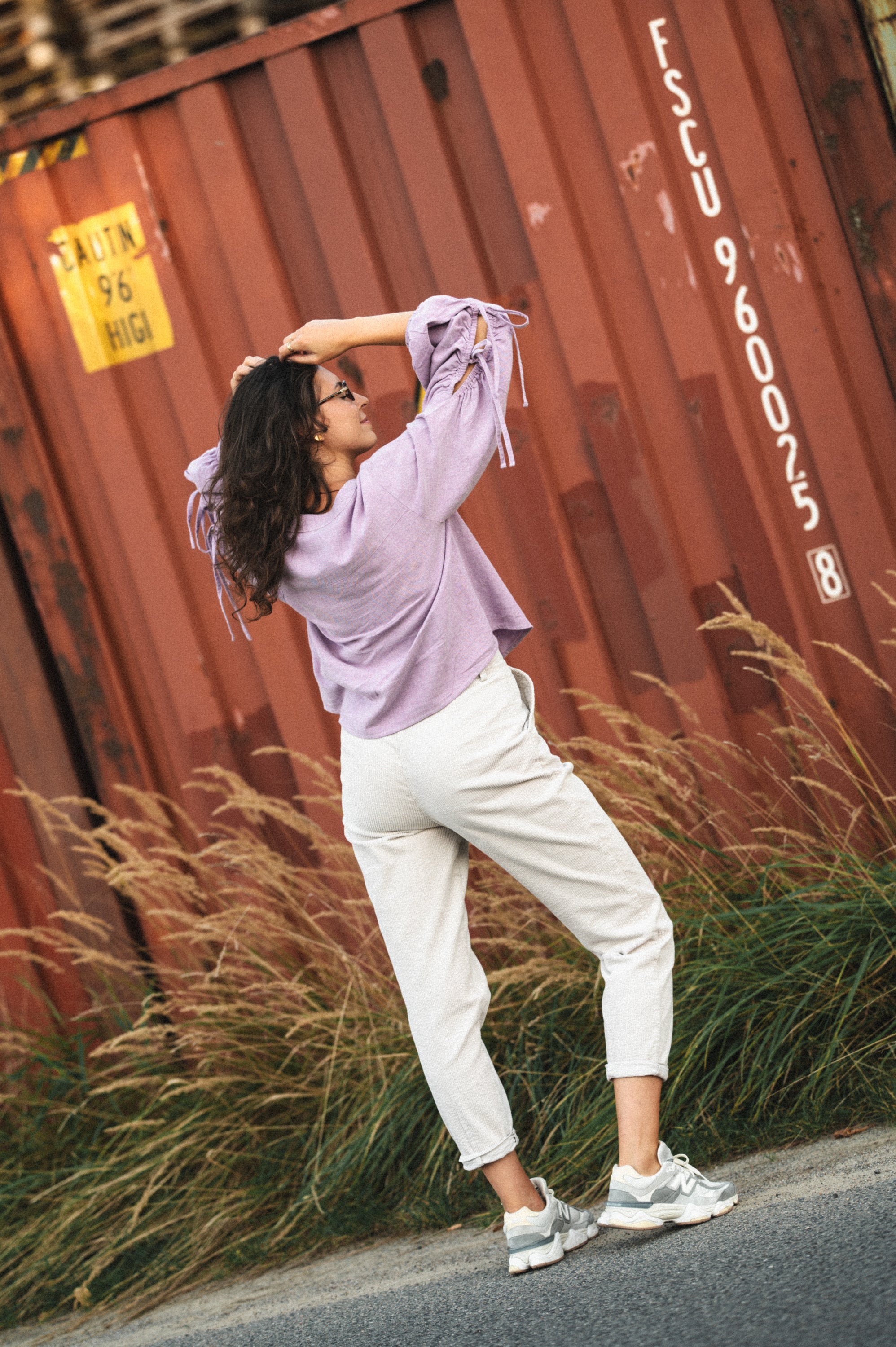 Koszula CARTAGENA IRIS