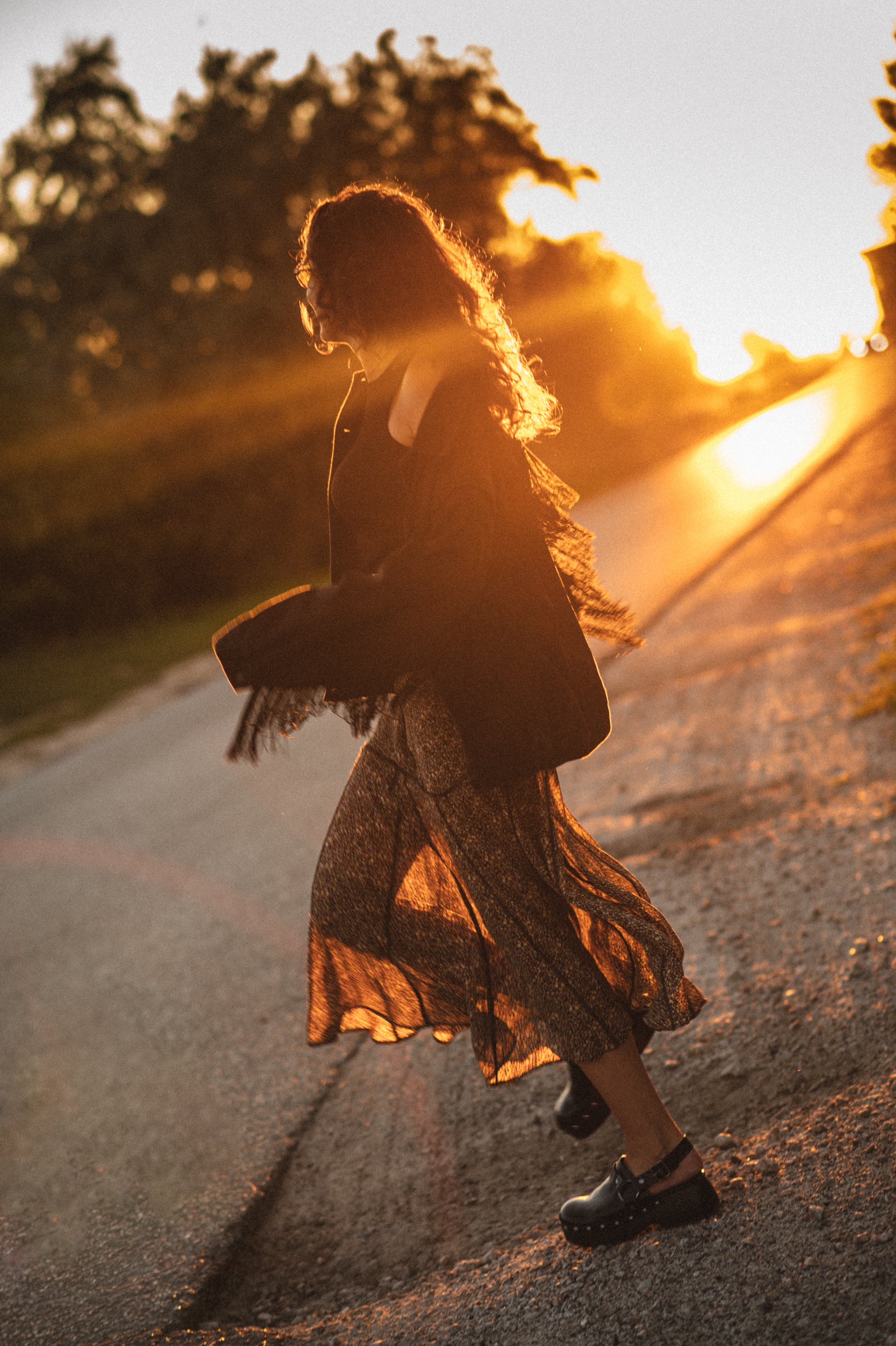 Spódnica SIRENA SOLEA