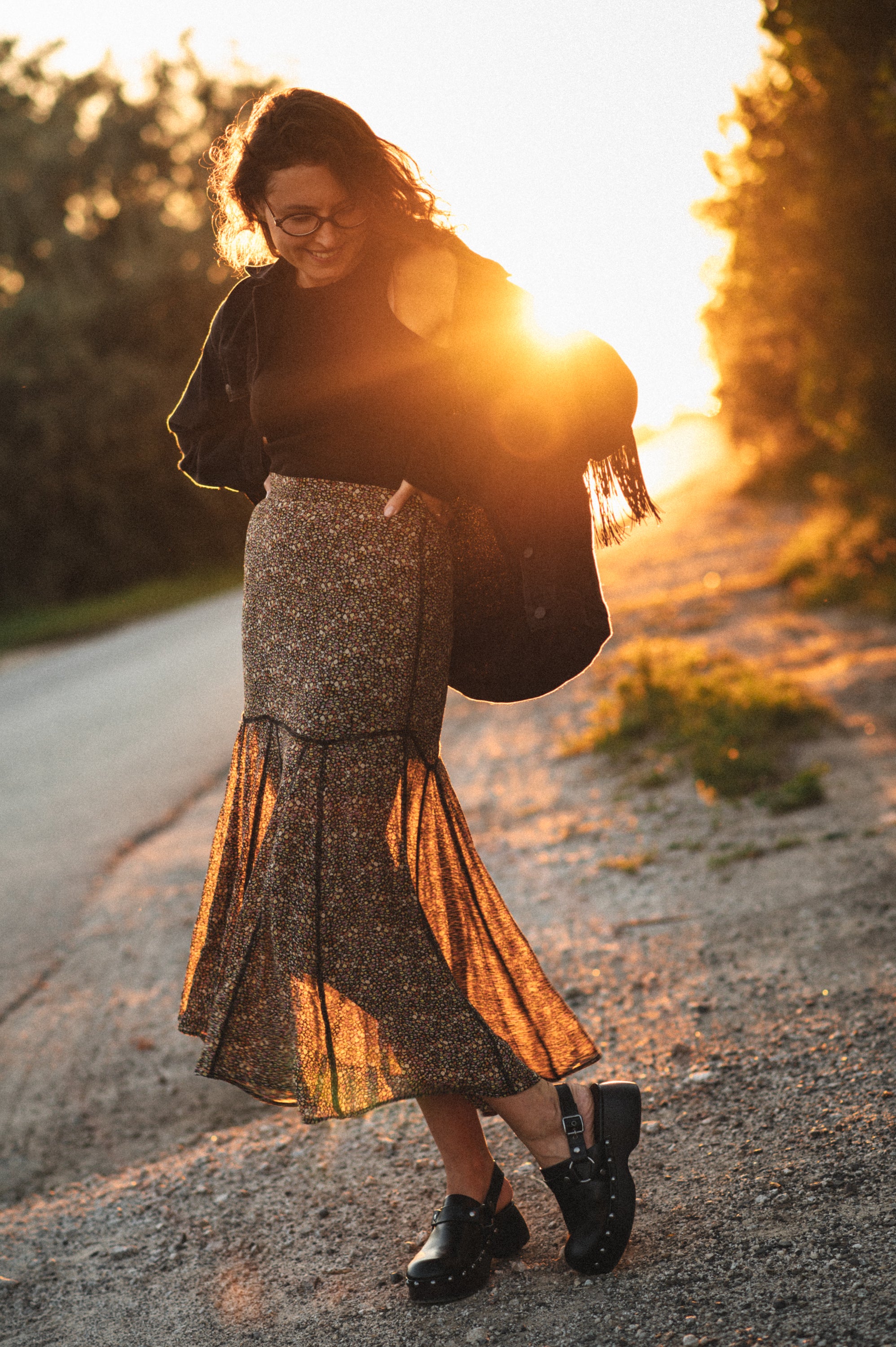 Spódnica SIRENA SOLEA