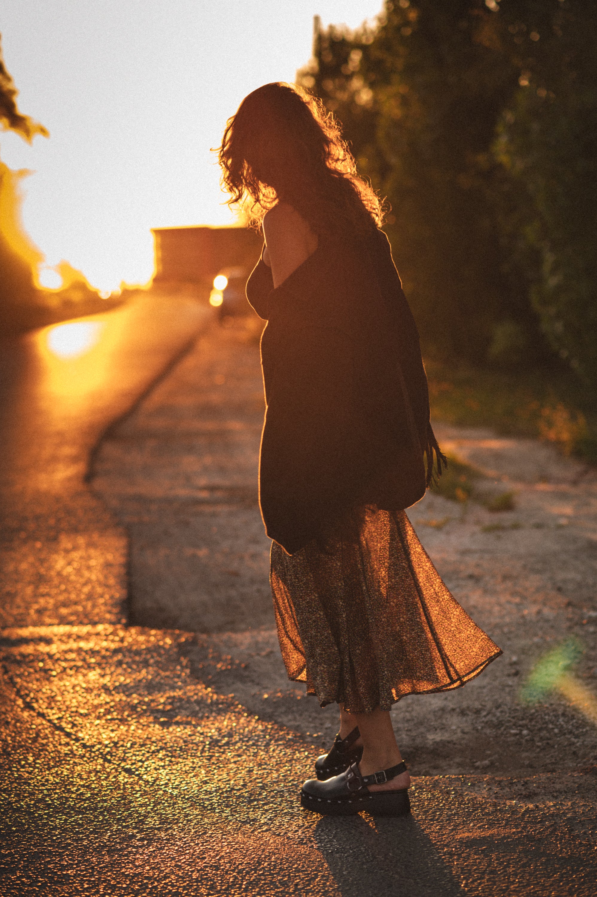 Spódnica SIRENA SOLEA