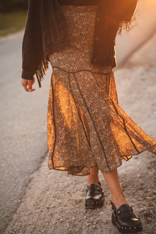 Spódnica SIRENA SOLEA