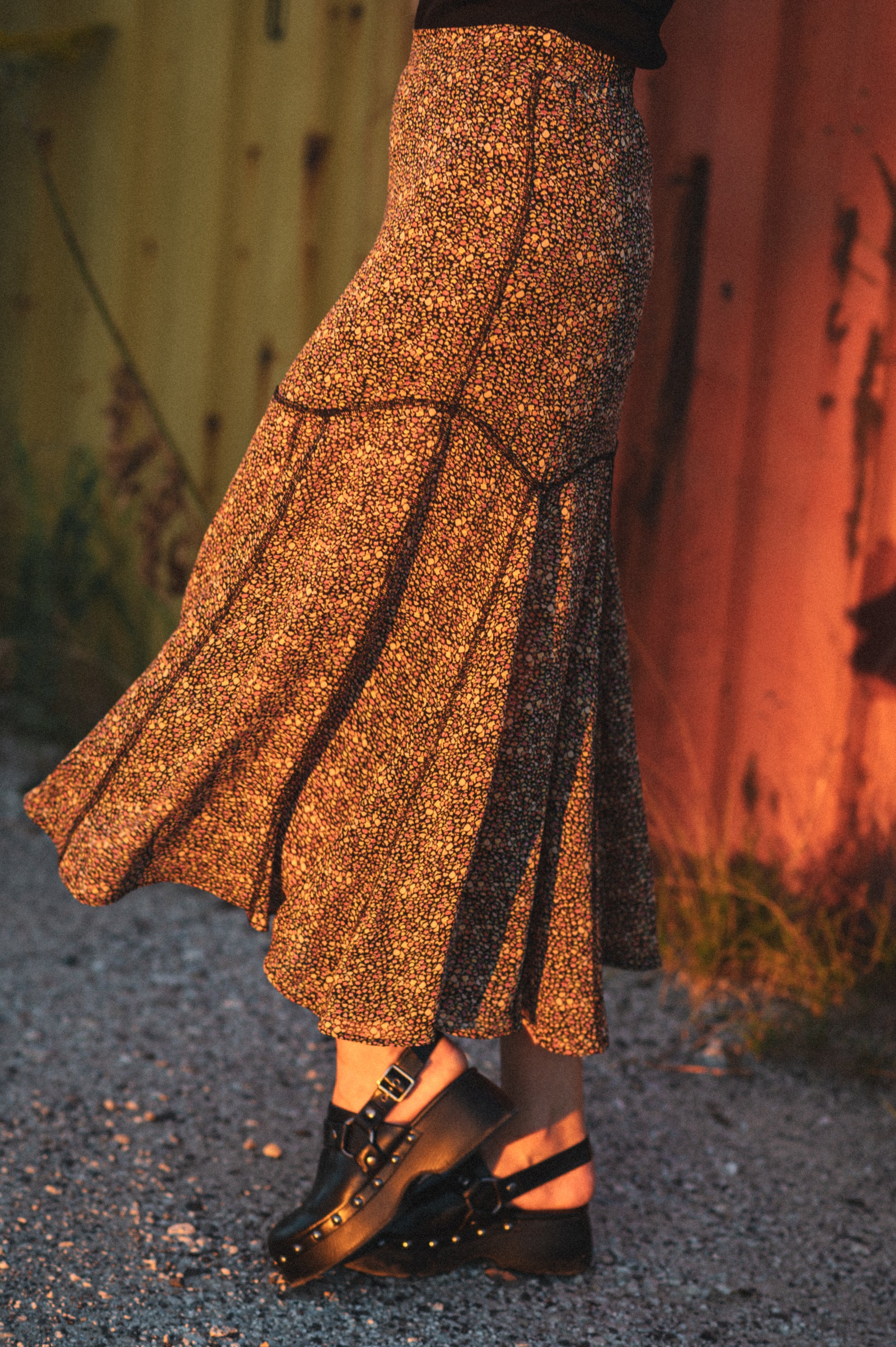 Spódnica SIRENA SOLEA