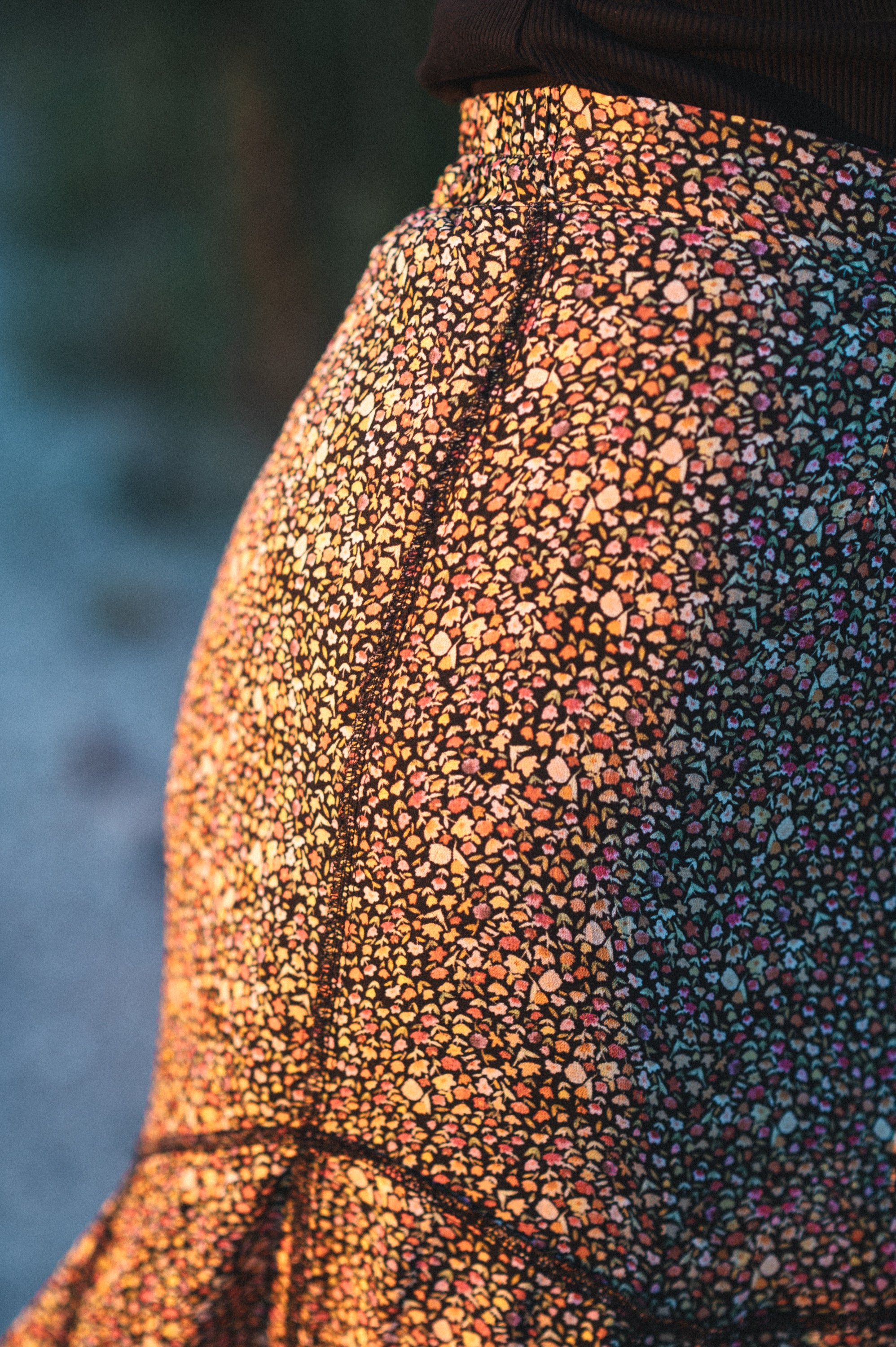 Spódnica SIRENA SOLEA