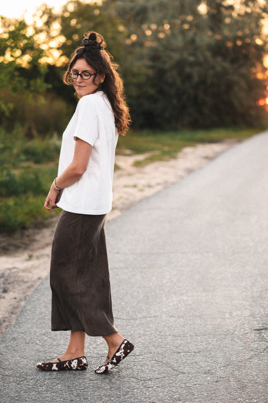 Spódnica MORELLA BRONCE