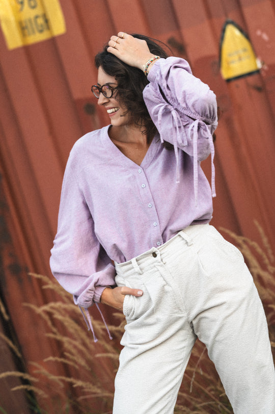 Koszula CARTAGENA IRIS