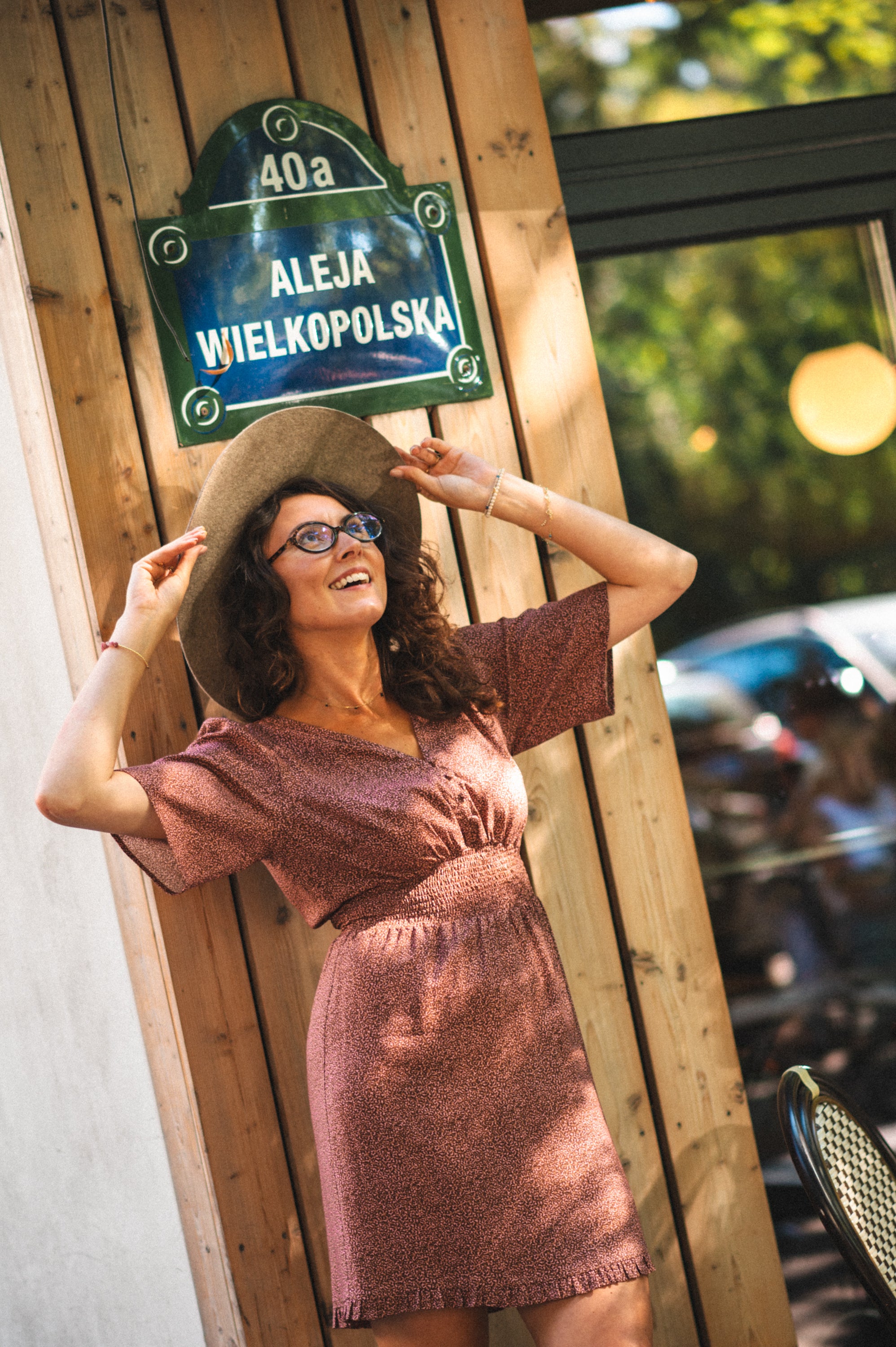 Sukienka ESTELA SELVA