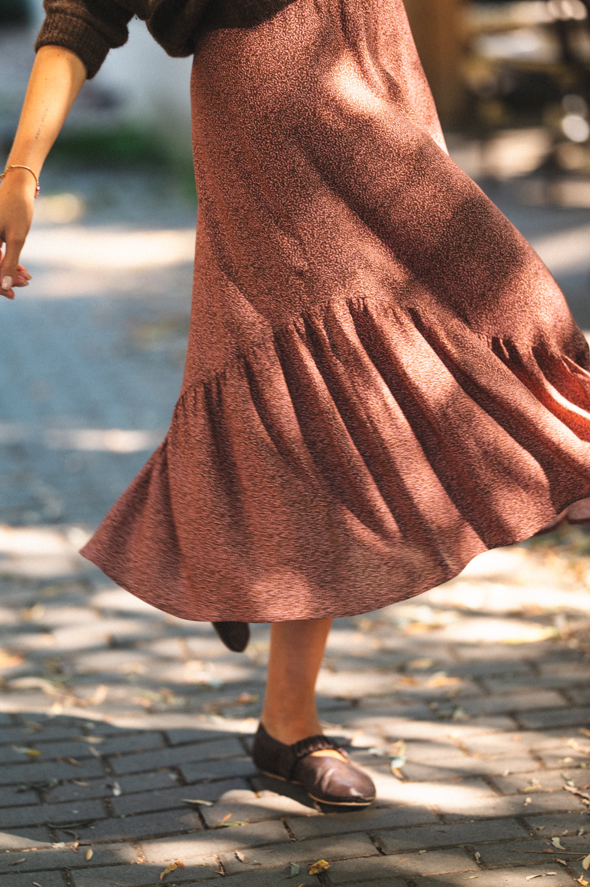 Spódnica BILBAO SELVA