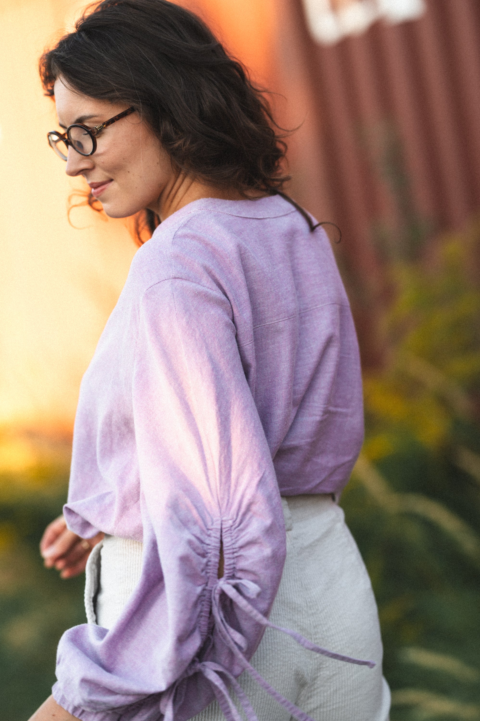 Koszula CARTAGENA IRIS