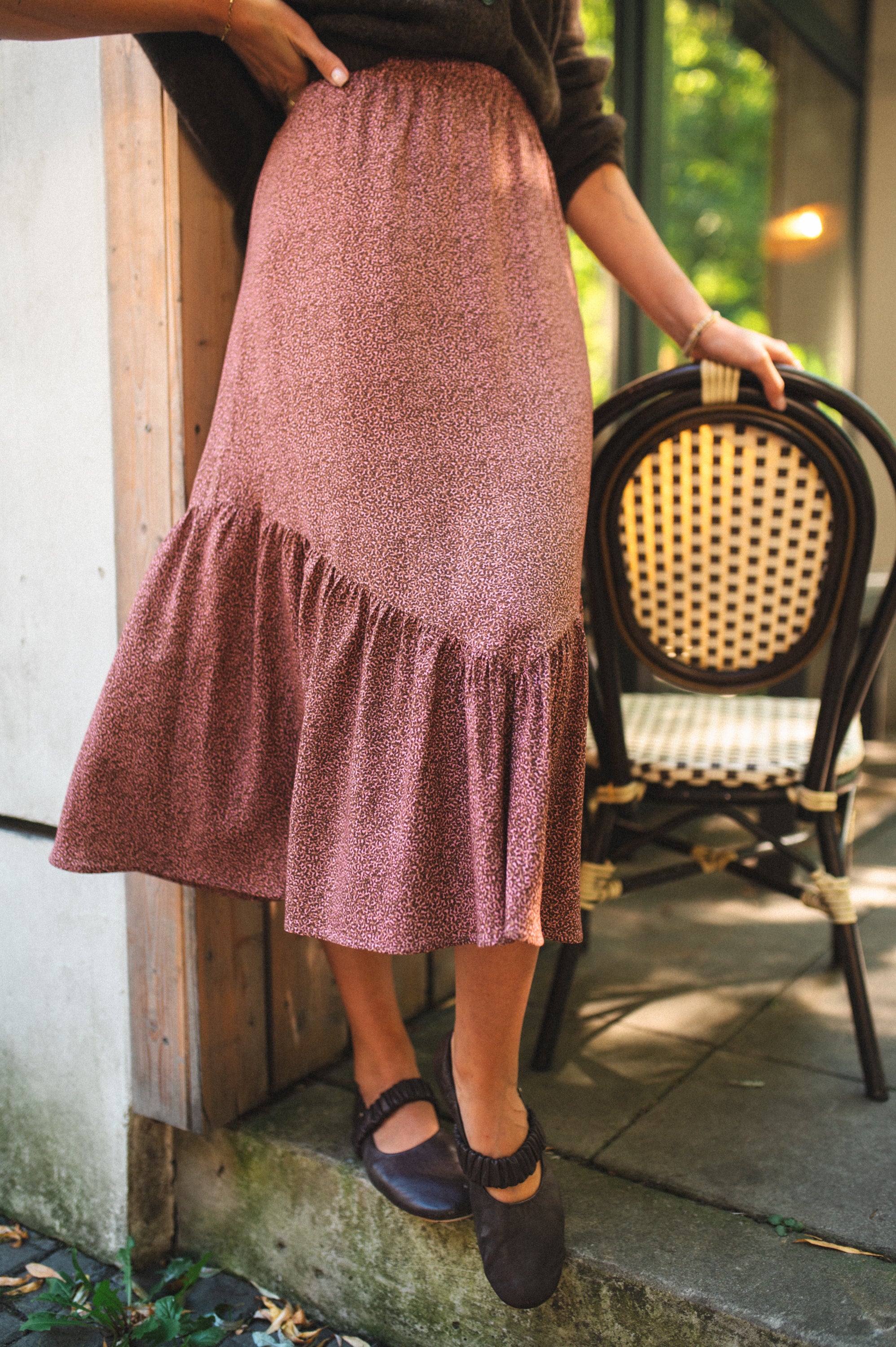 Spódnica BILBAO SELVA