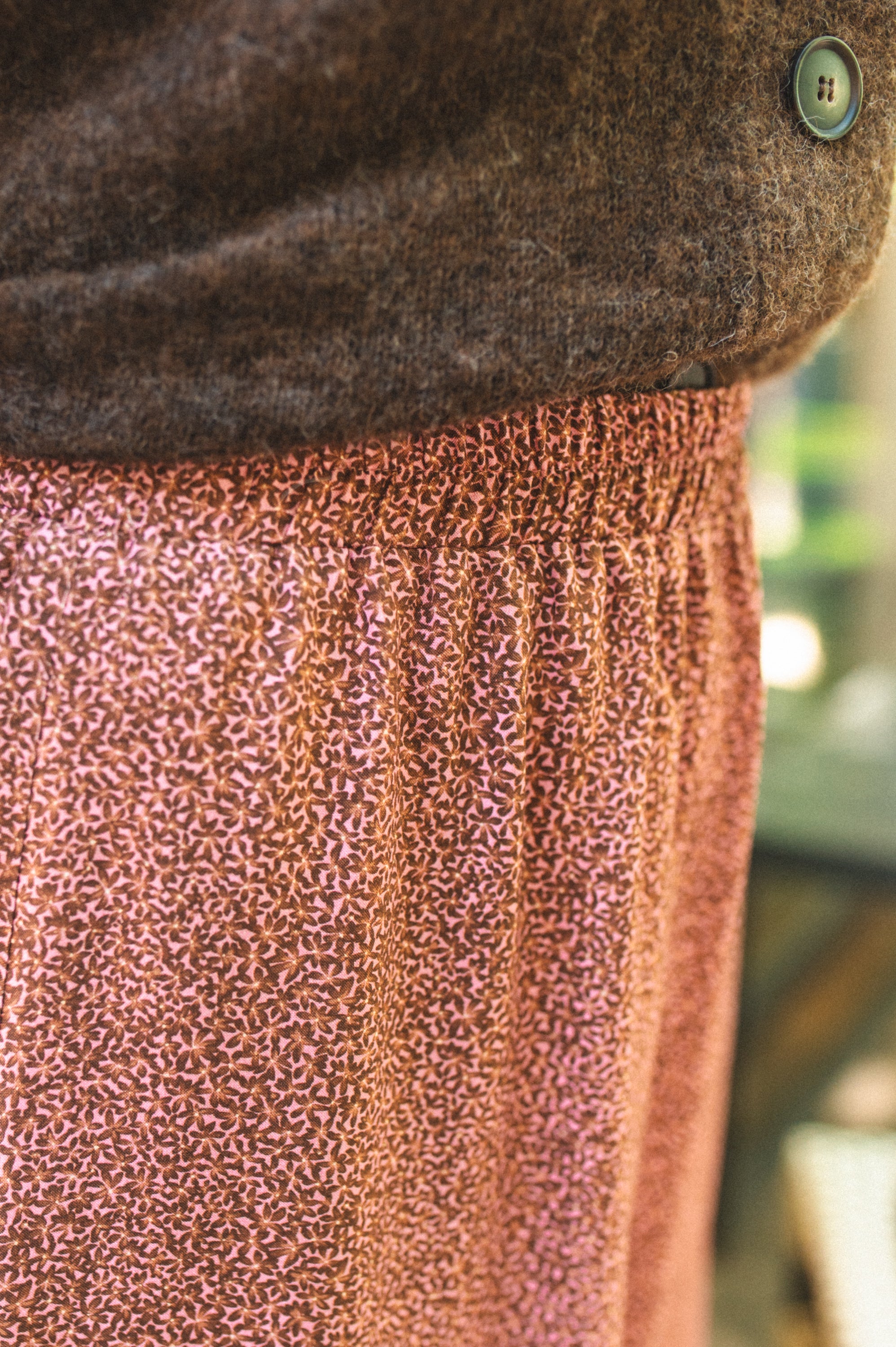 Spódnica BILBAO SELVA